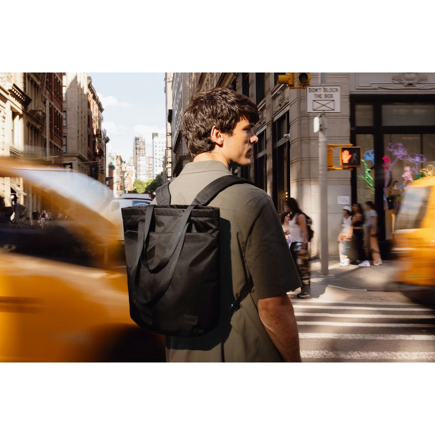 Bellroy Laneway Totepack - Fawn