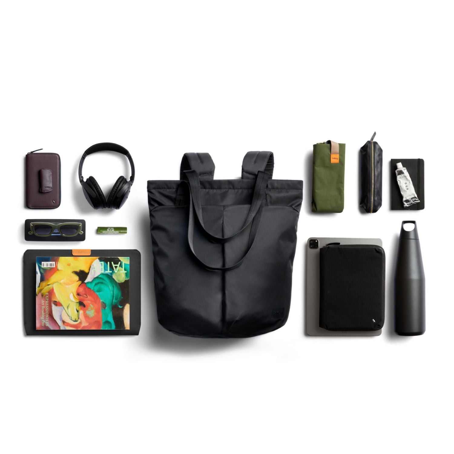 Bellroy Laneway Totepack - Ink