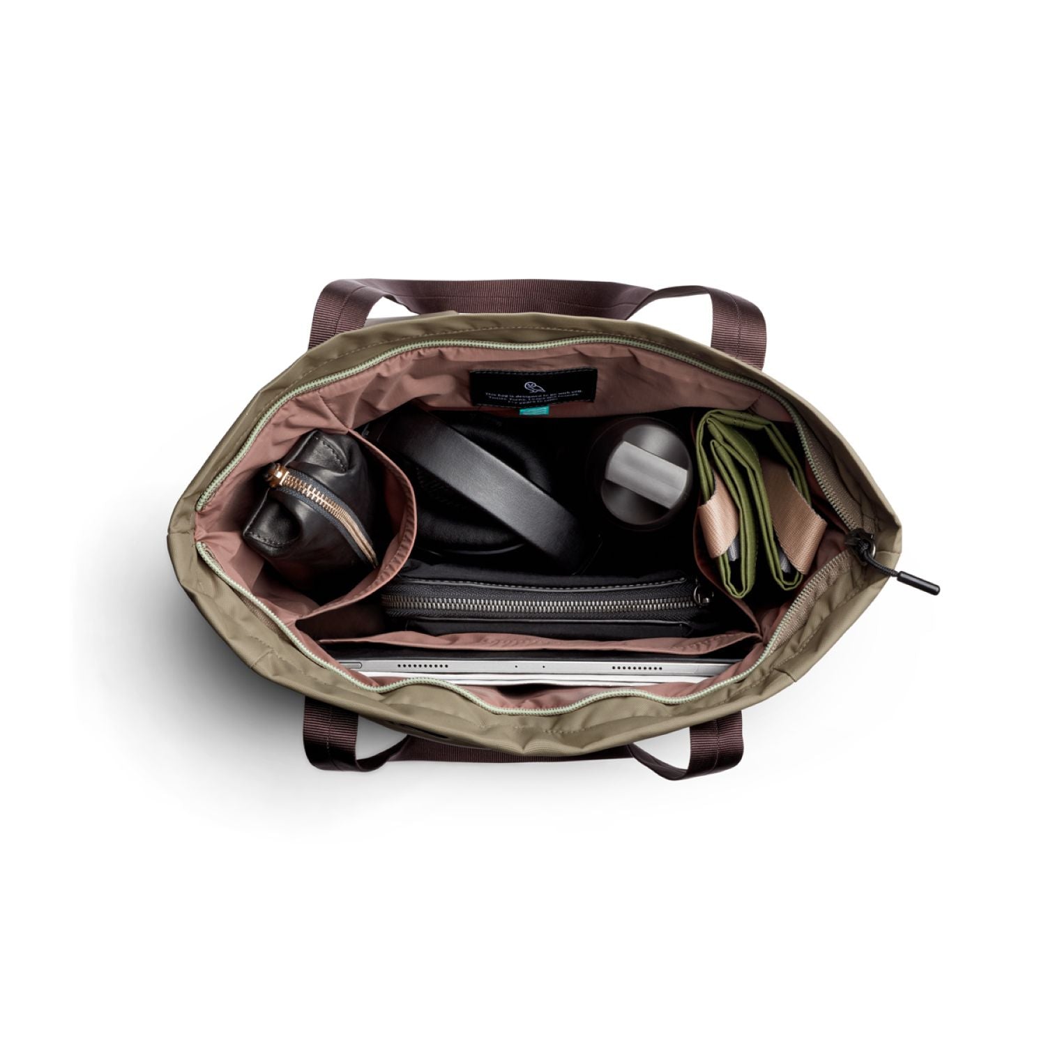 Bellroy Laneway Totepack - Sea Kelp