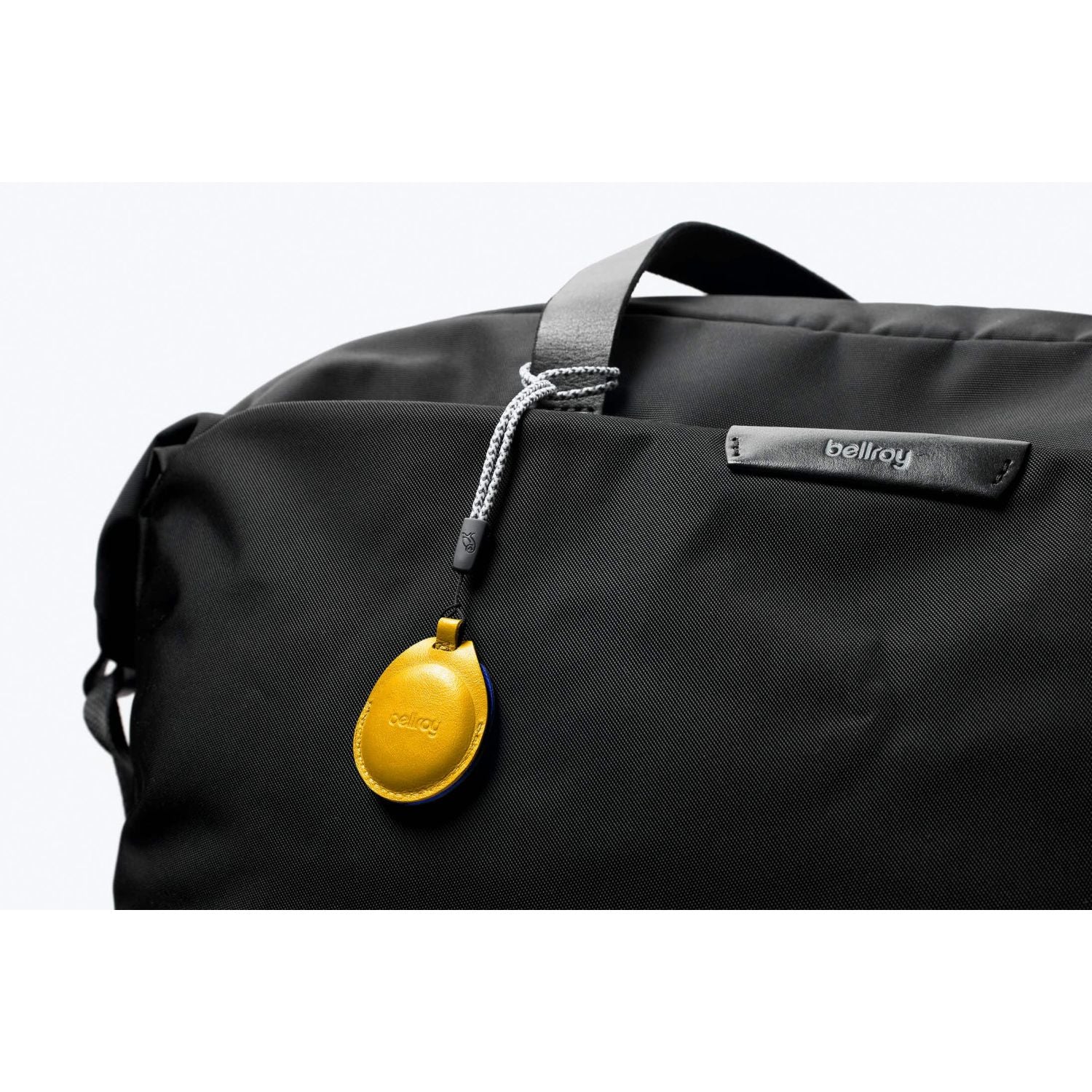 Bellroy Leather Sleeve For Airtag - Marigold