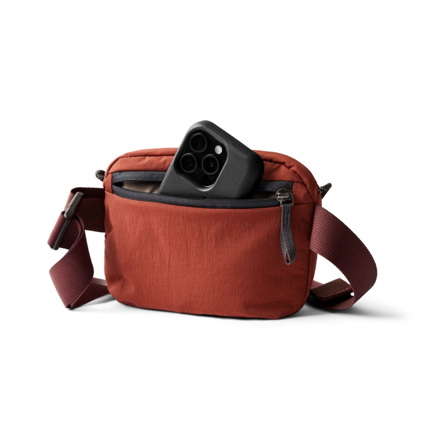 Bellroy Lite Belt Bag - Clay