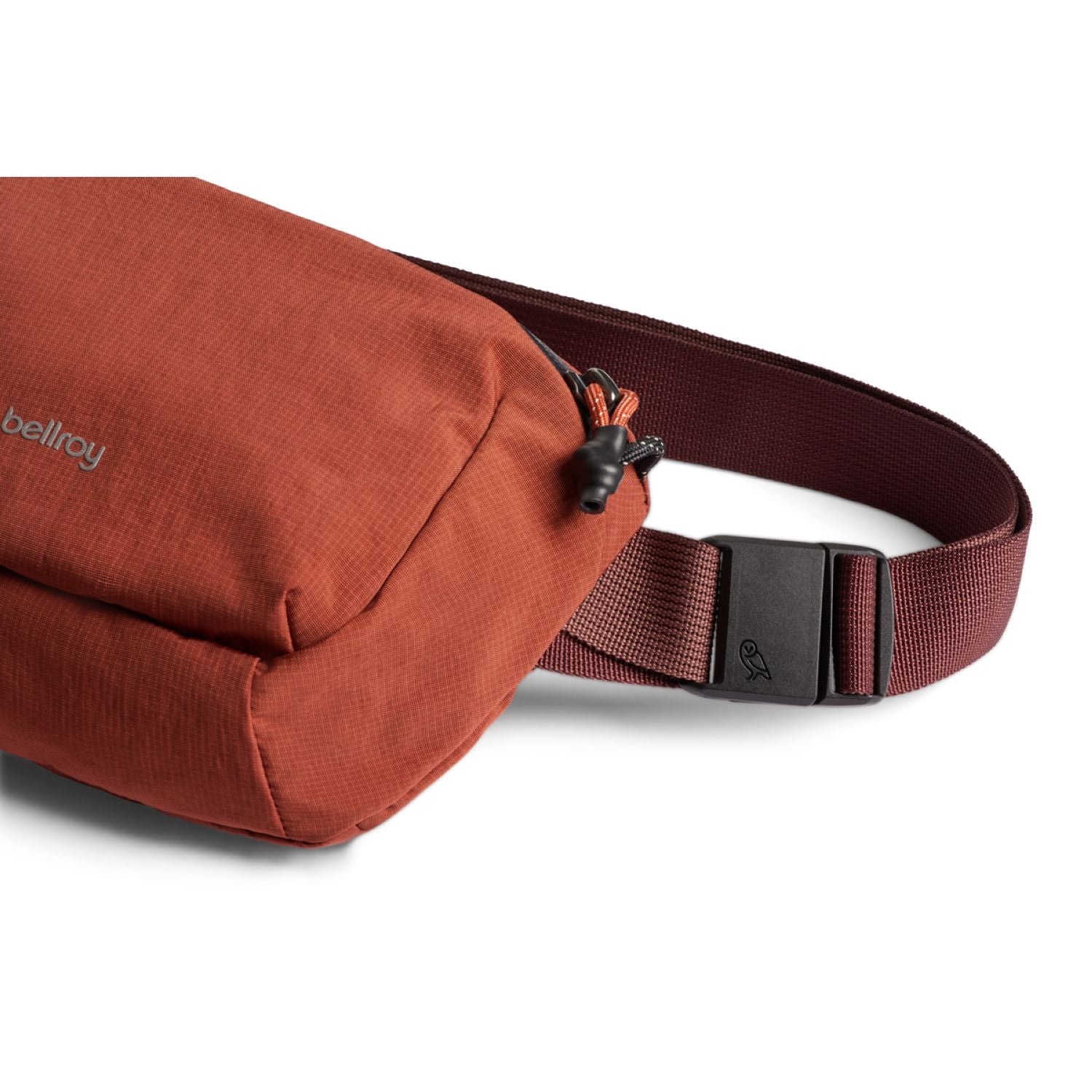 Bellroy Lite Belt Bag - Clay