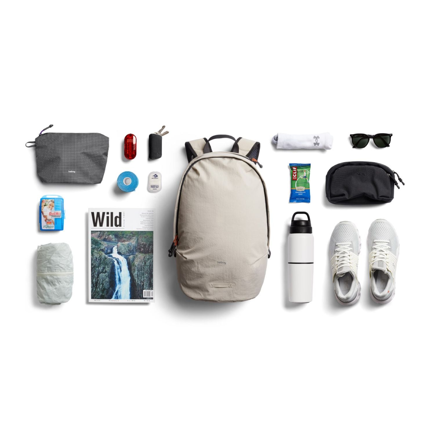 Bellroy Lite Daypack - Ash