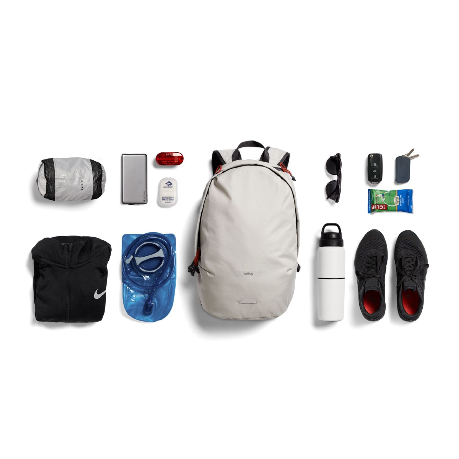 Bellroy Lite Daypack - Chalk