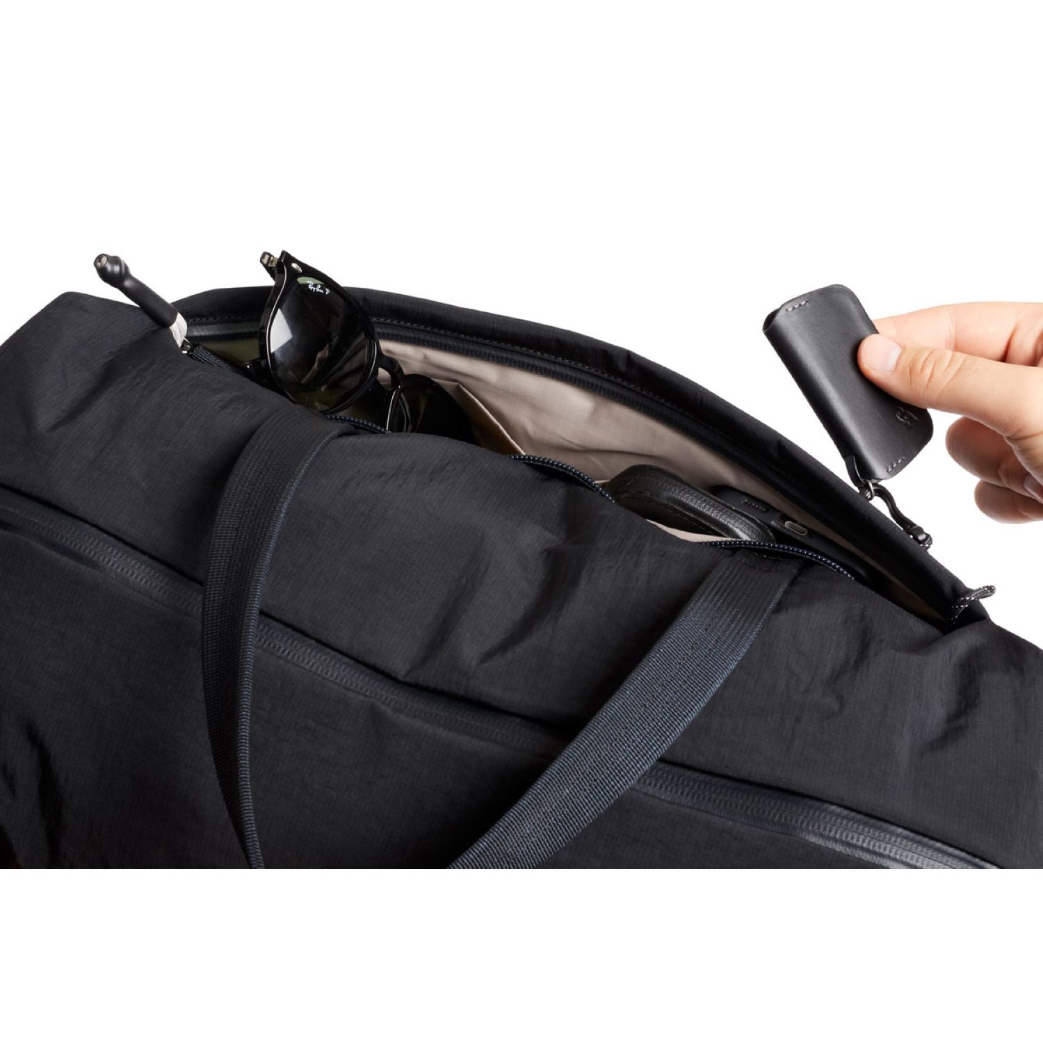 Bellroy Lite Duffel - Black
