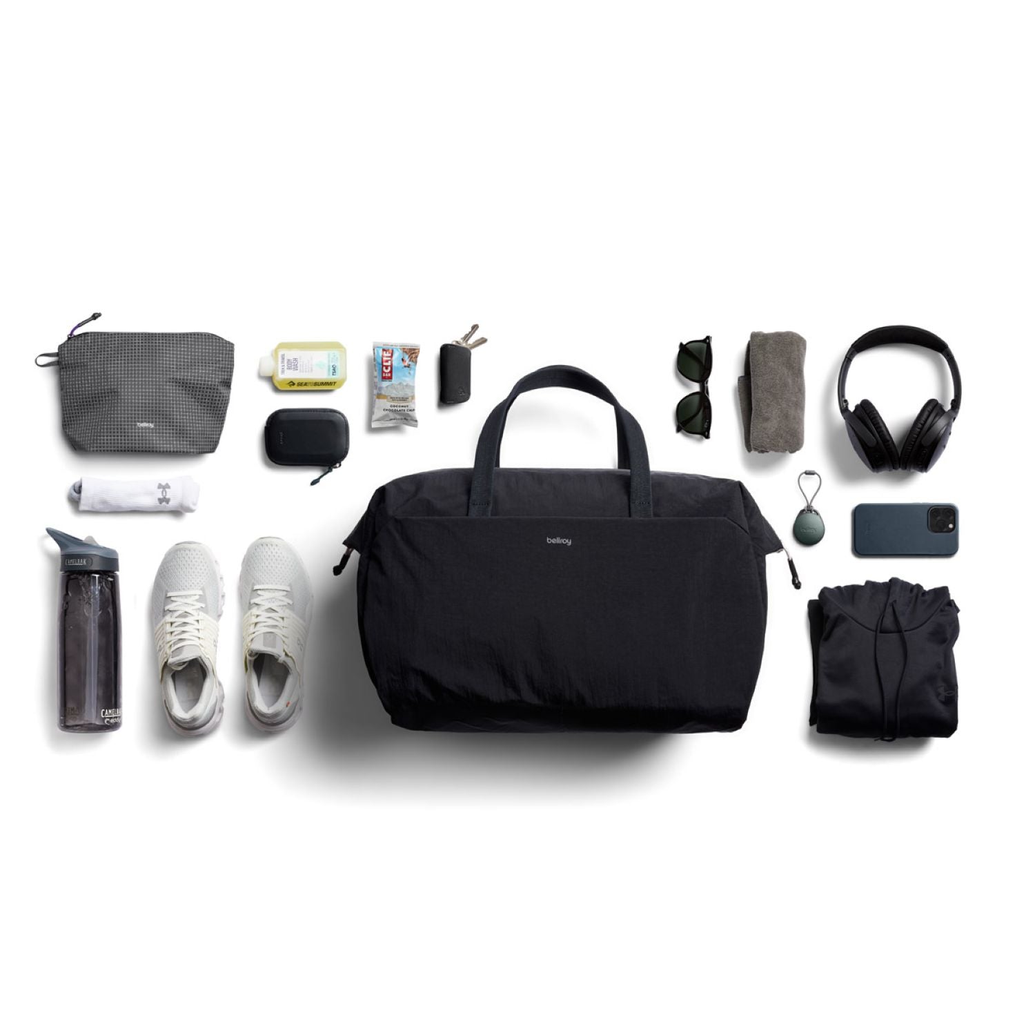 Bellroy Lite Duffel - Black