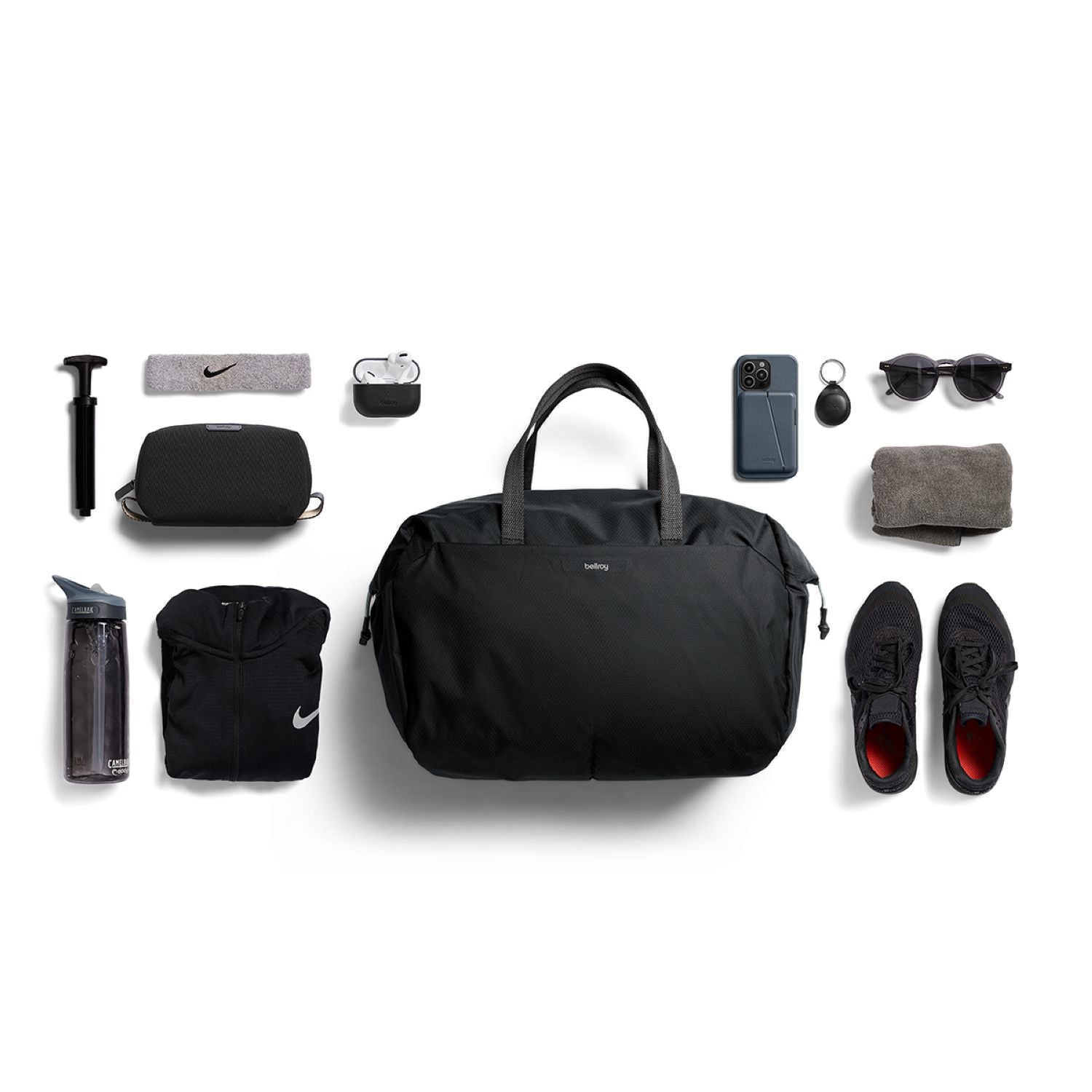 Bellroy Lite Duffel - Shadow