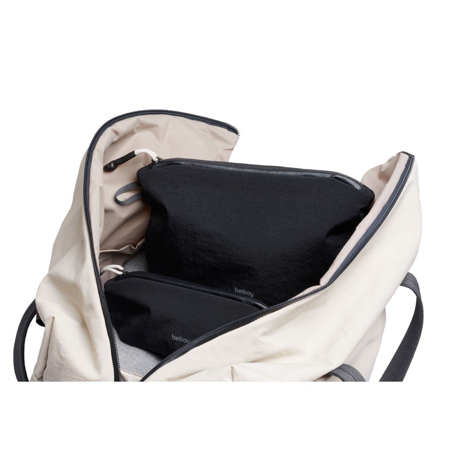 Bellroy Lite Pouch Duo - Black