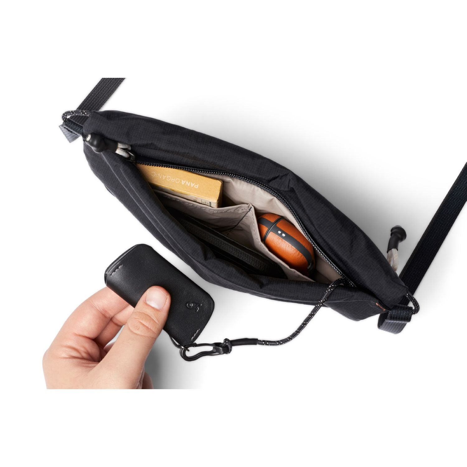 Bellroy Lite Sacoche - Black