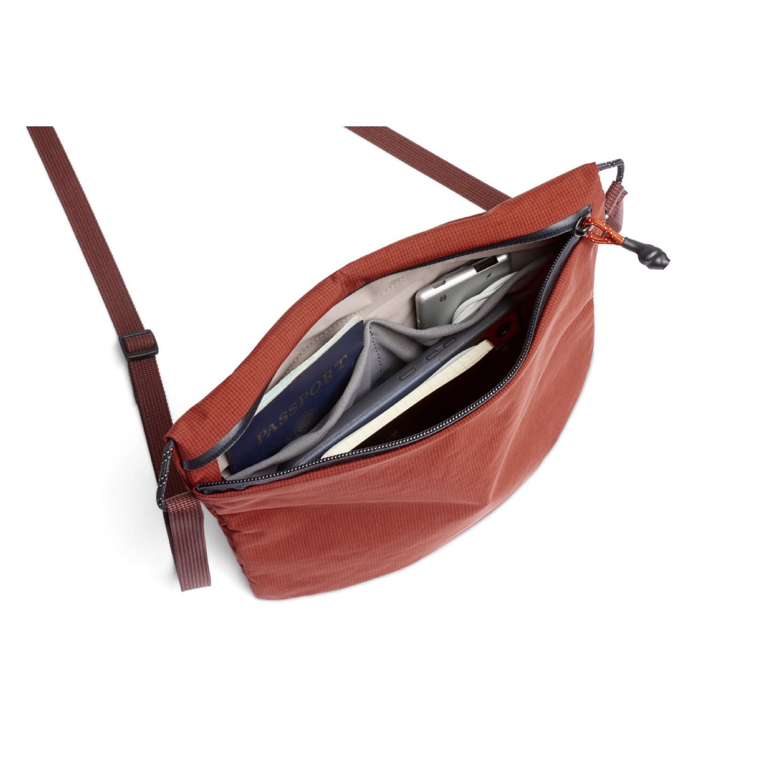 Bellroy Lite Sacoche - Clay