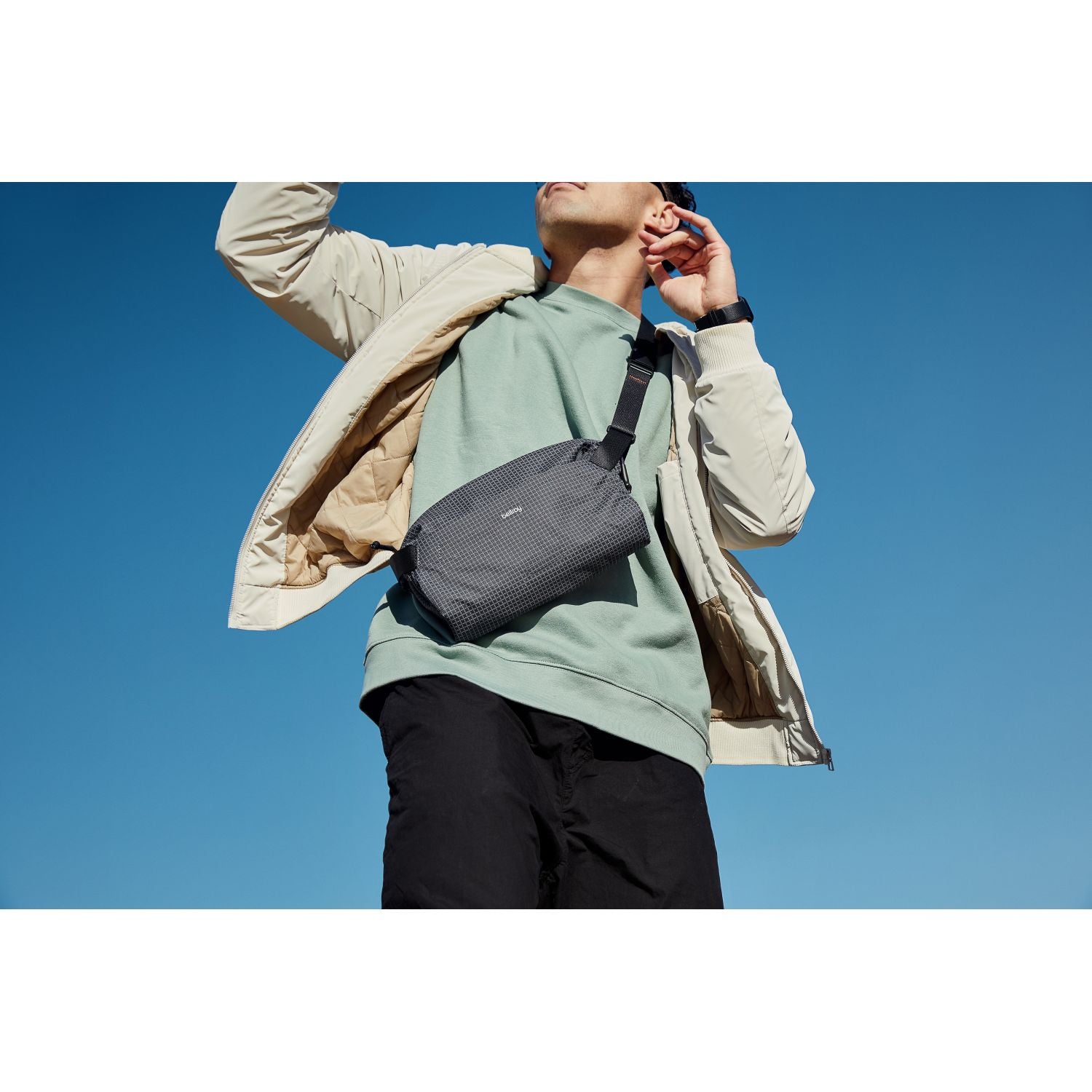 Bellroy Lite Sling - Clay