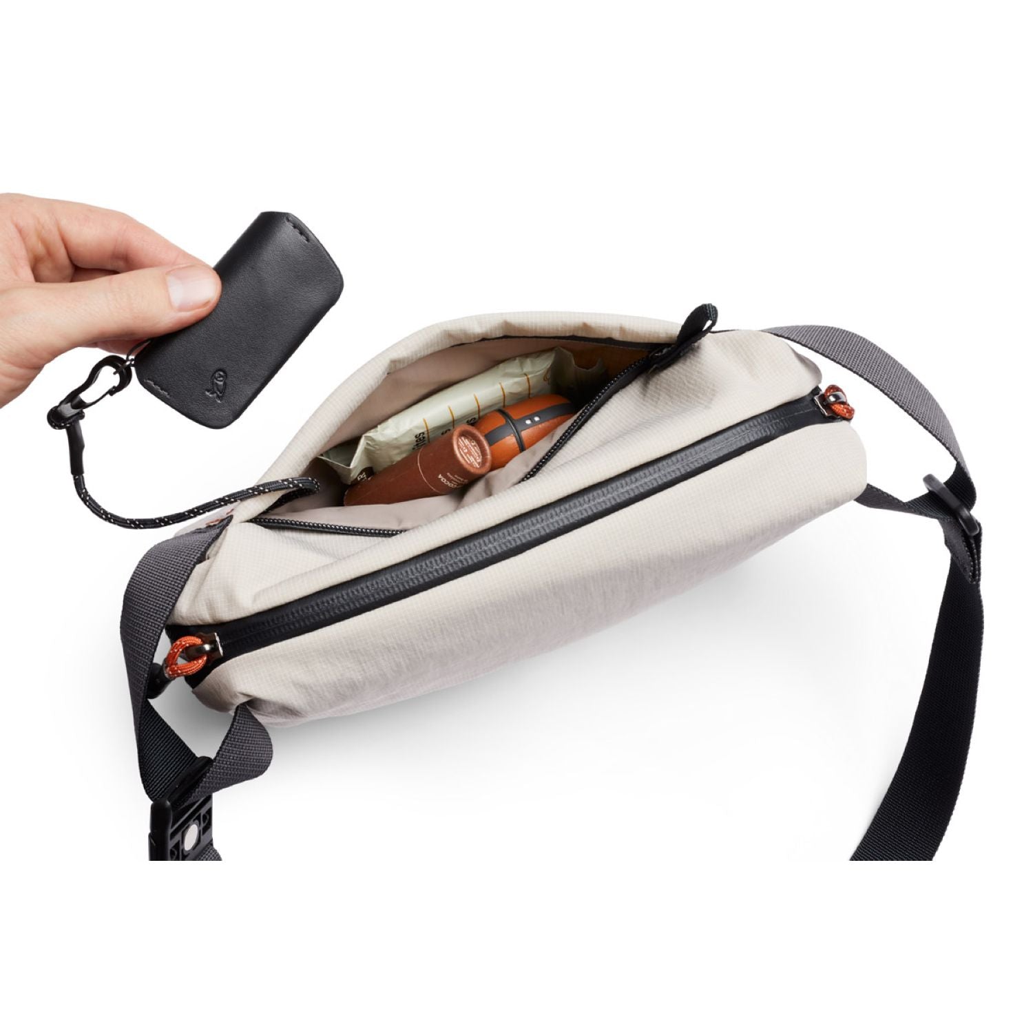 Bellroy Lite Sling Mini - Ash