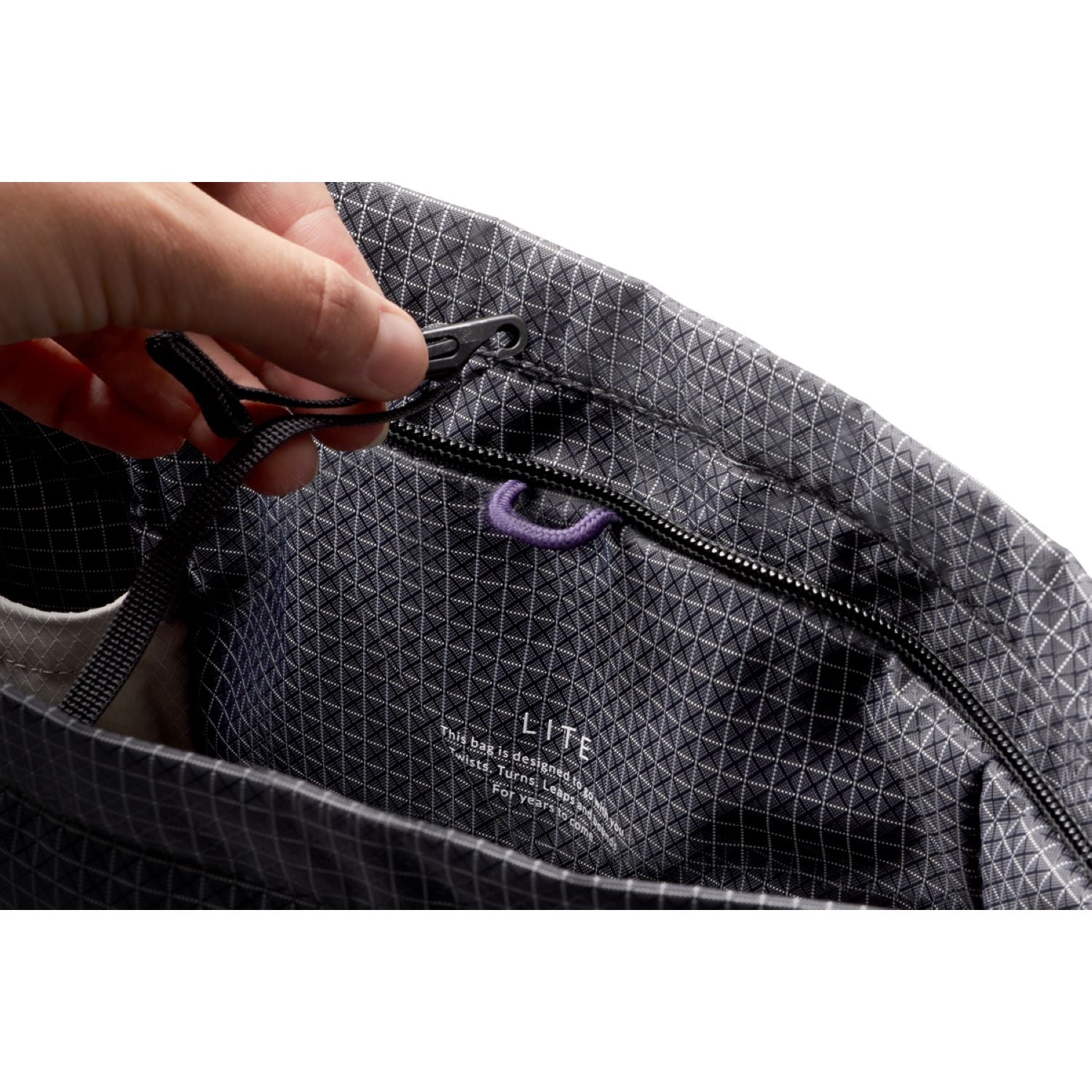 Bellroy Lite Totepack - Arcade Gray