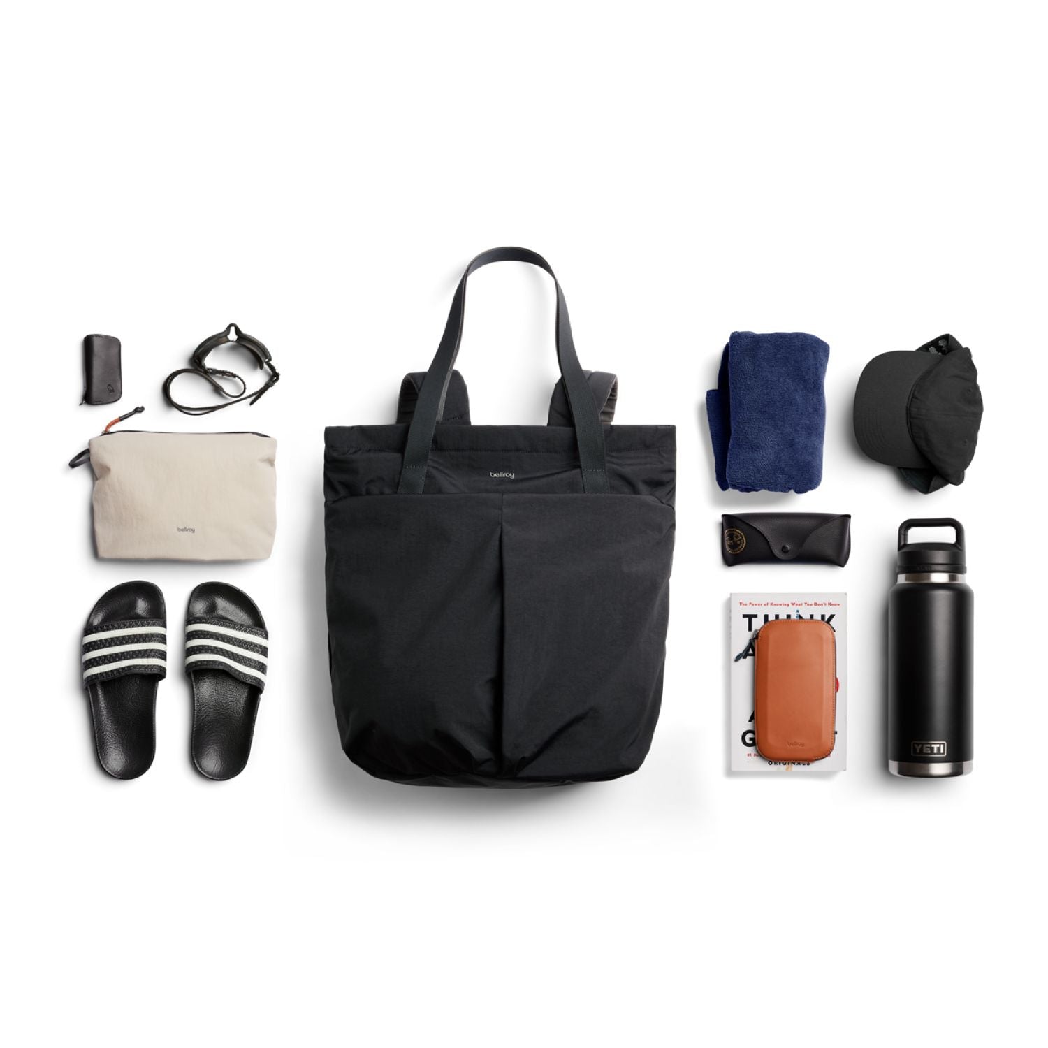 Bellroy Lite Totepack - Black