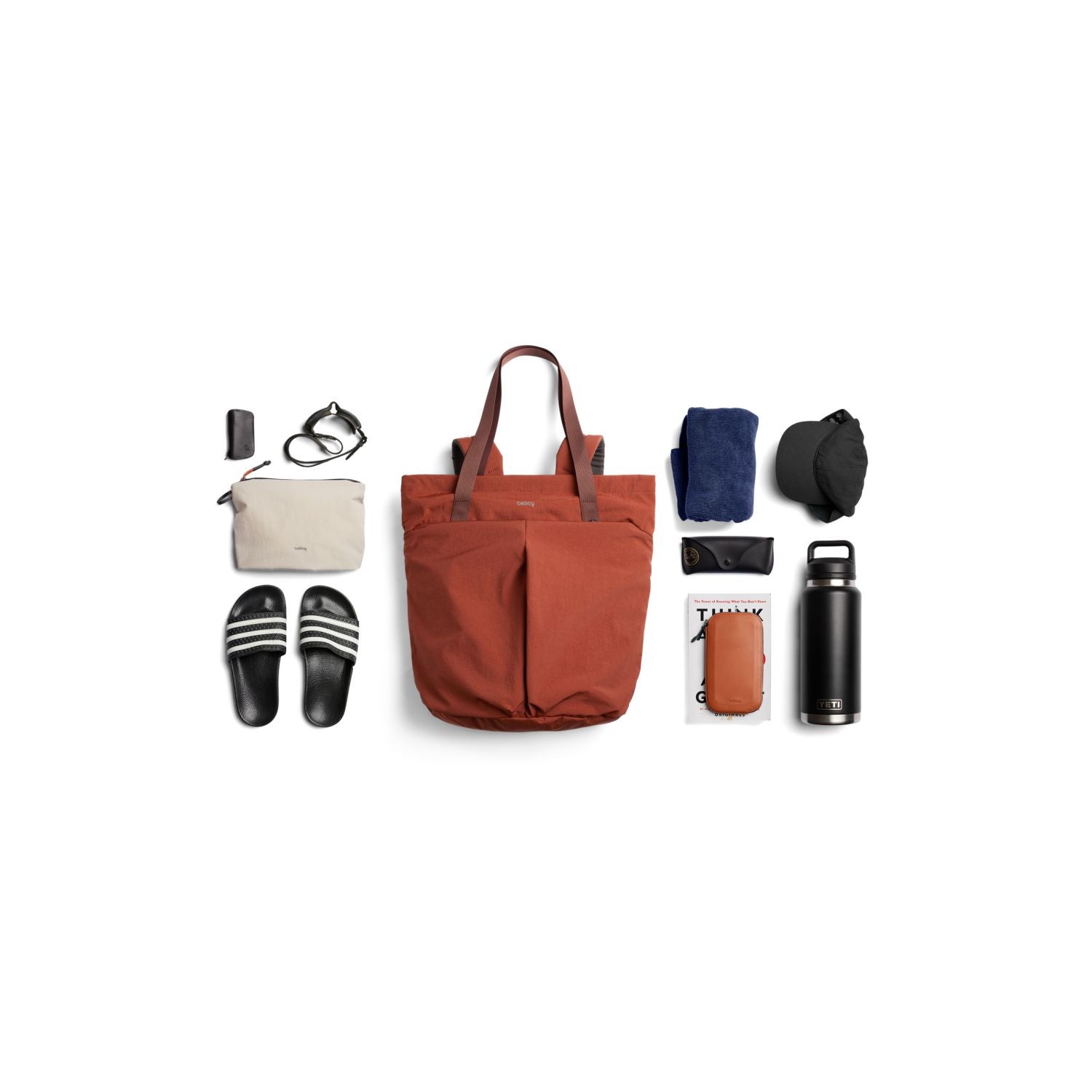 Bellroy Lite Totepack - Clay