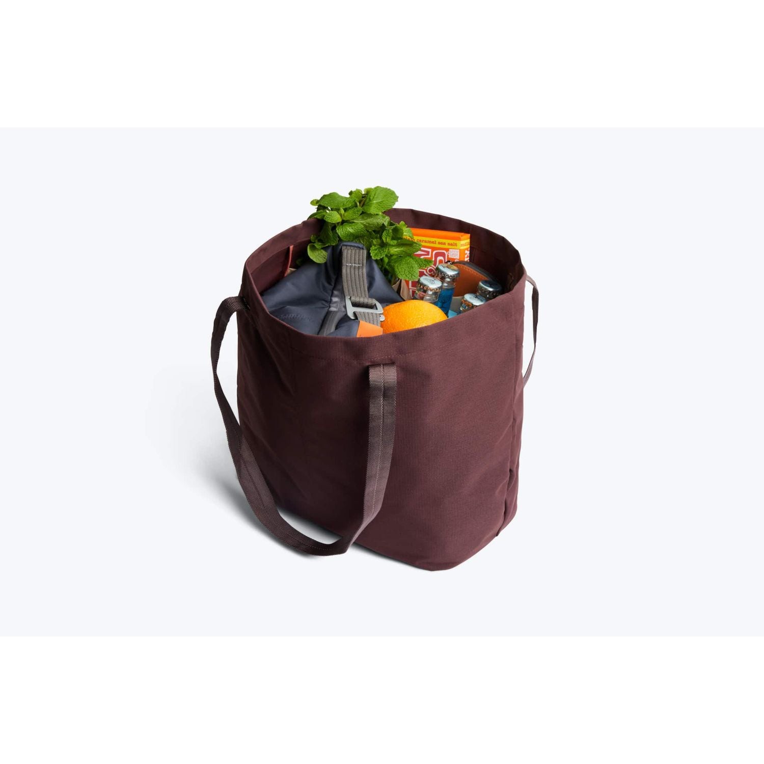 Bellroy Market Tote - Burgundy
