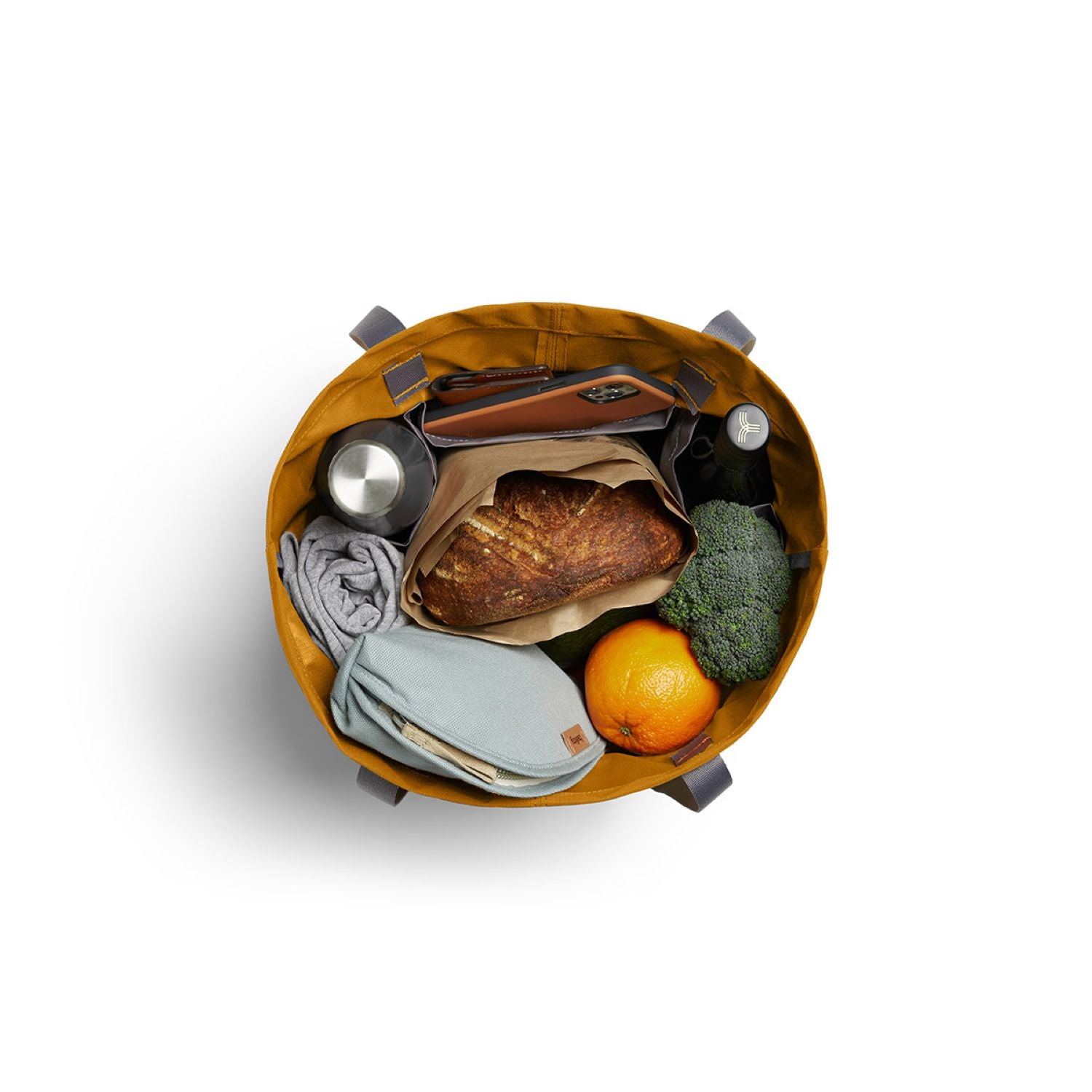 Bellroy Market Tote - Copper