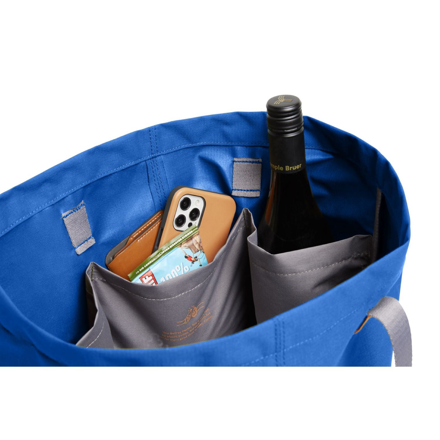 Bellroy Market Tote - Pigment Blue