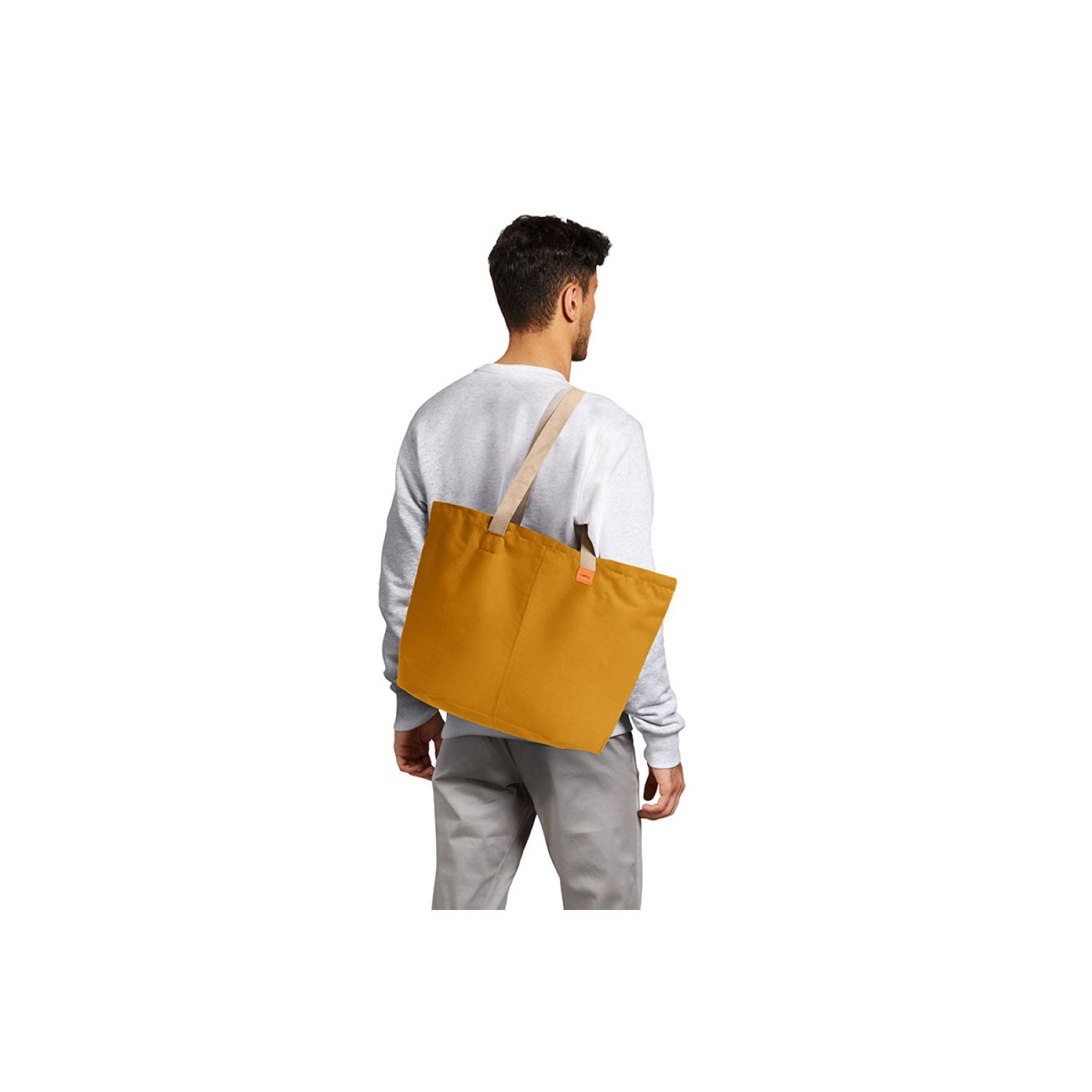 Bellroy Market Tote - Taupe