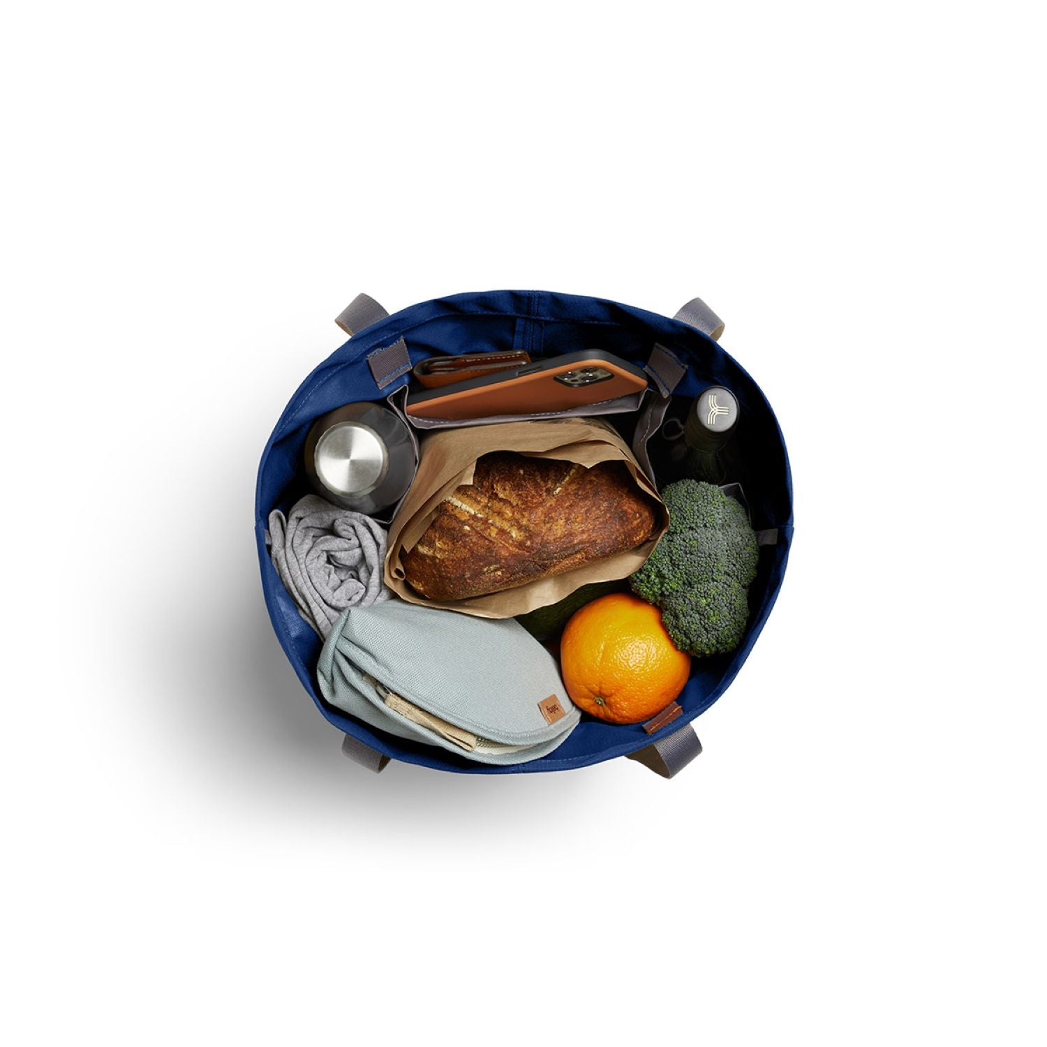 Bellroy Market Tote - Trueblue