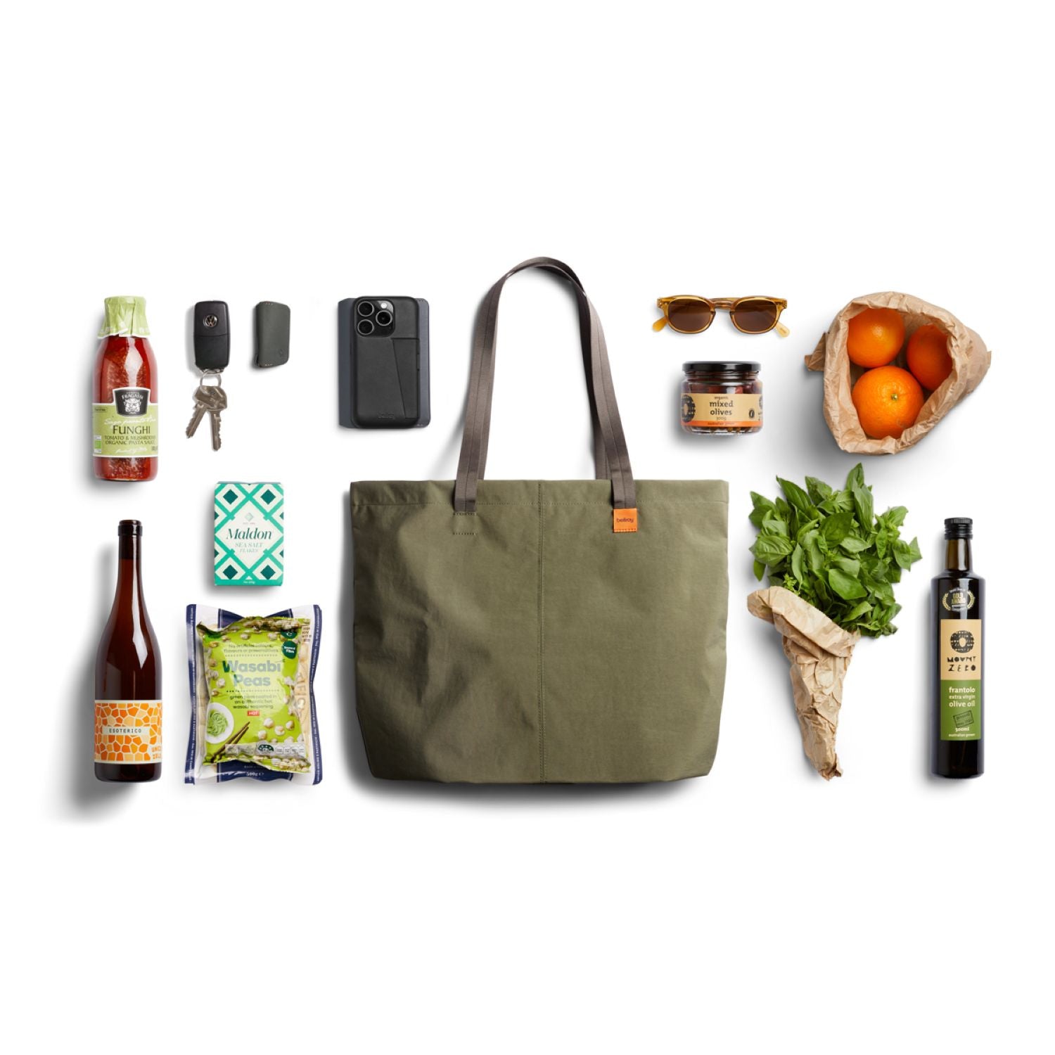 Bellroy Market Tote - Willow