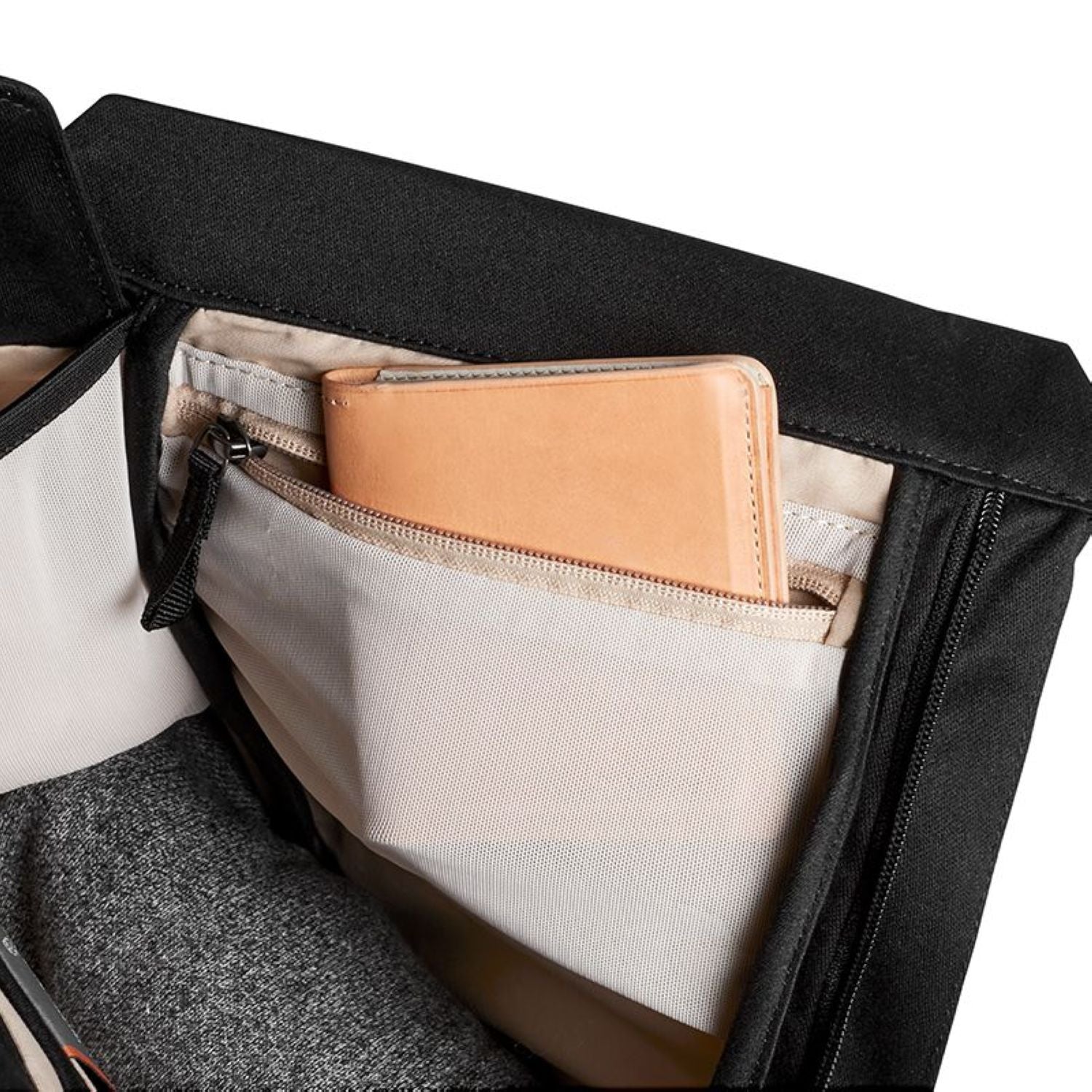 Bellroy Melbourne Backpack Compact - Melbourne Black