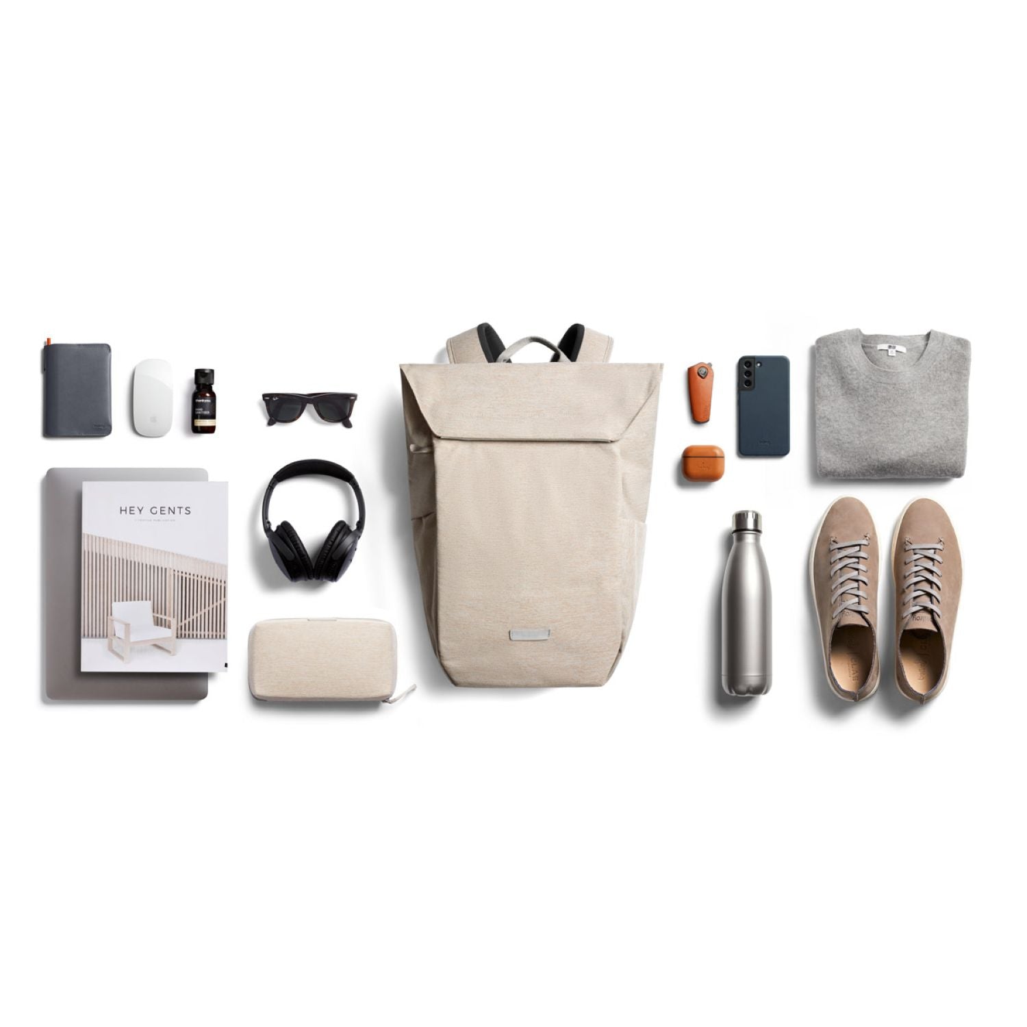Bellroy Melbourne Backpack - Saltbush