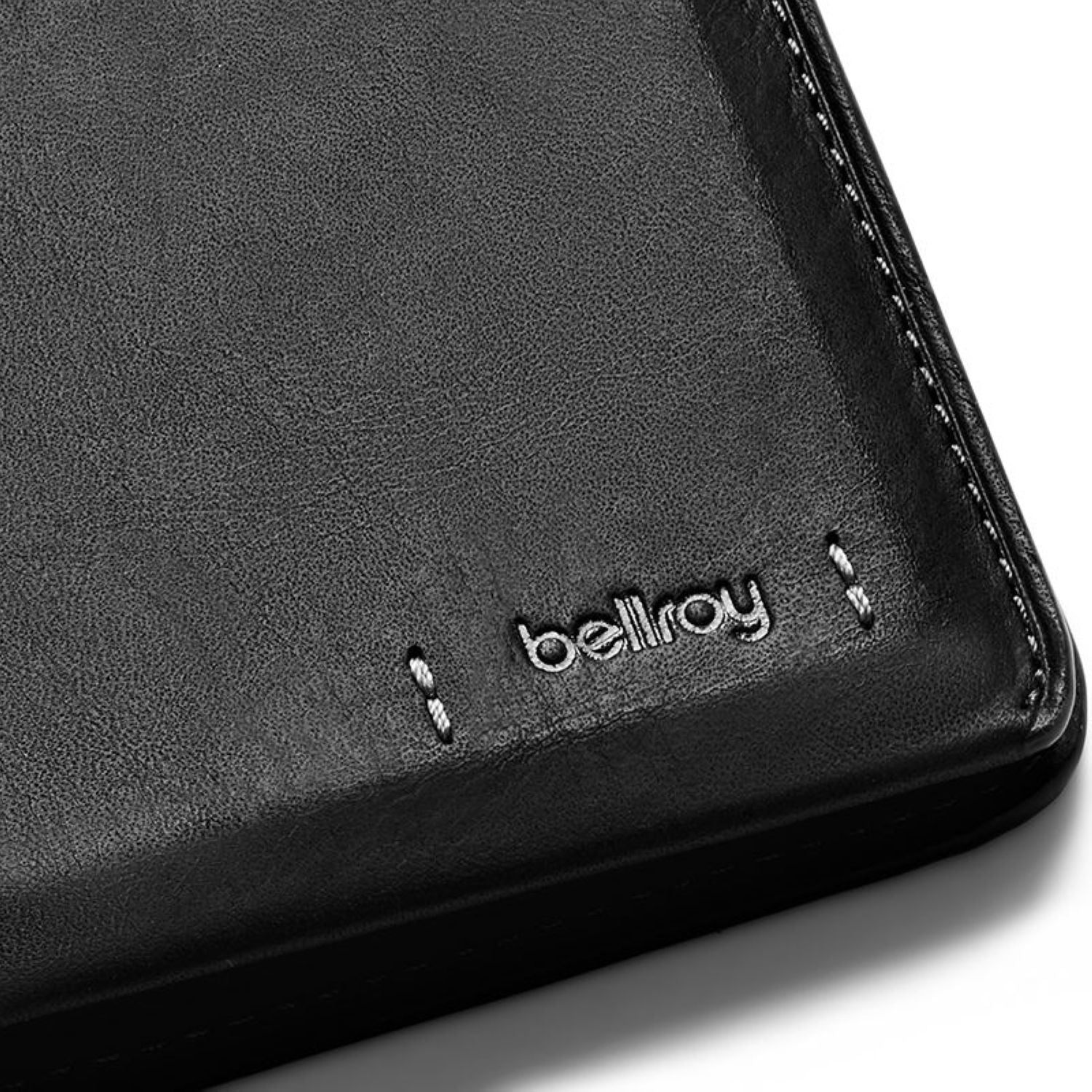 Bellroy Note Sleeve Wallet (Premium Edition) - Black