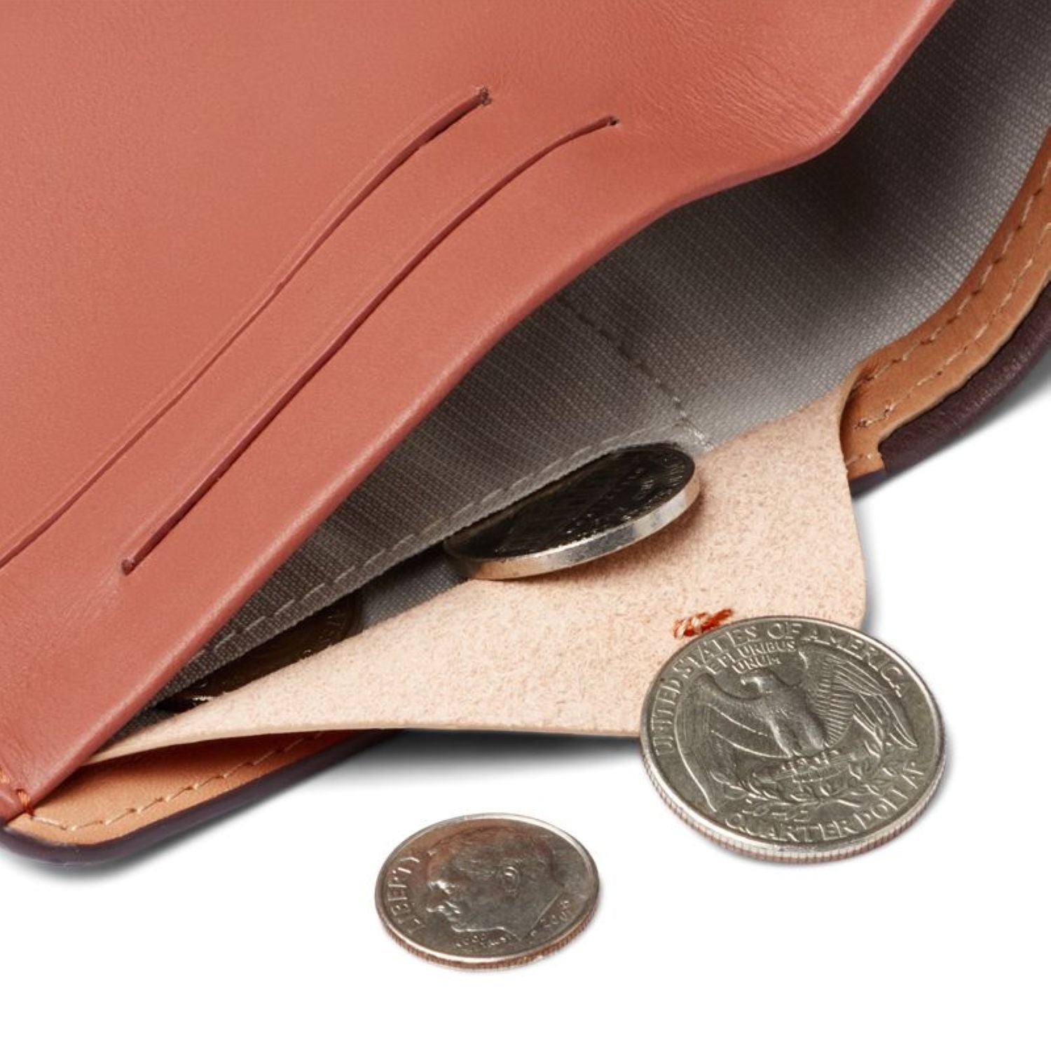 Bellroy Note Sleeve Wallet (Premium Edition) - Aragon