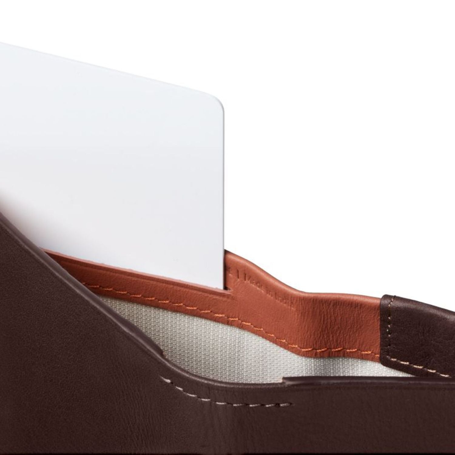 Bellroy Note Sleeve Wallet (Premium Edition) - Aragon