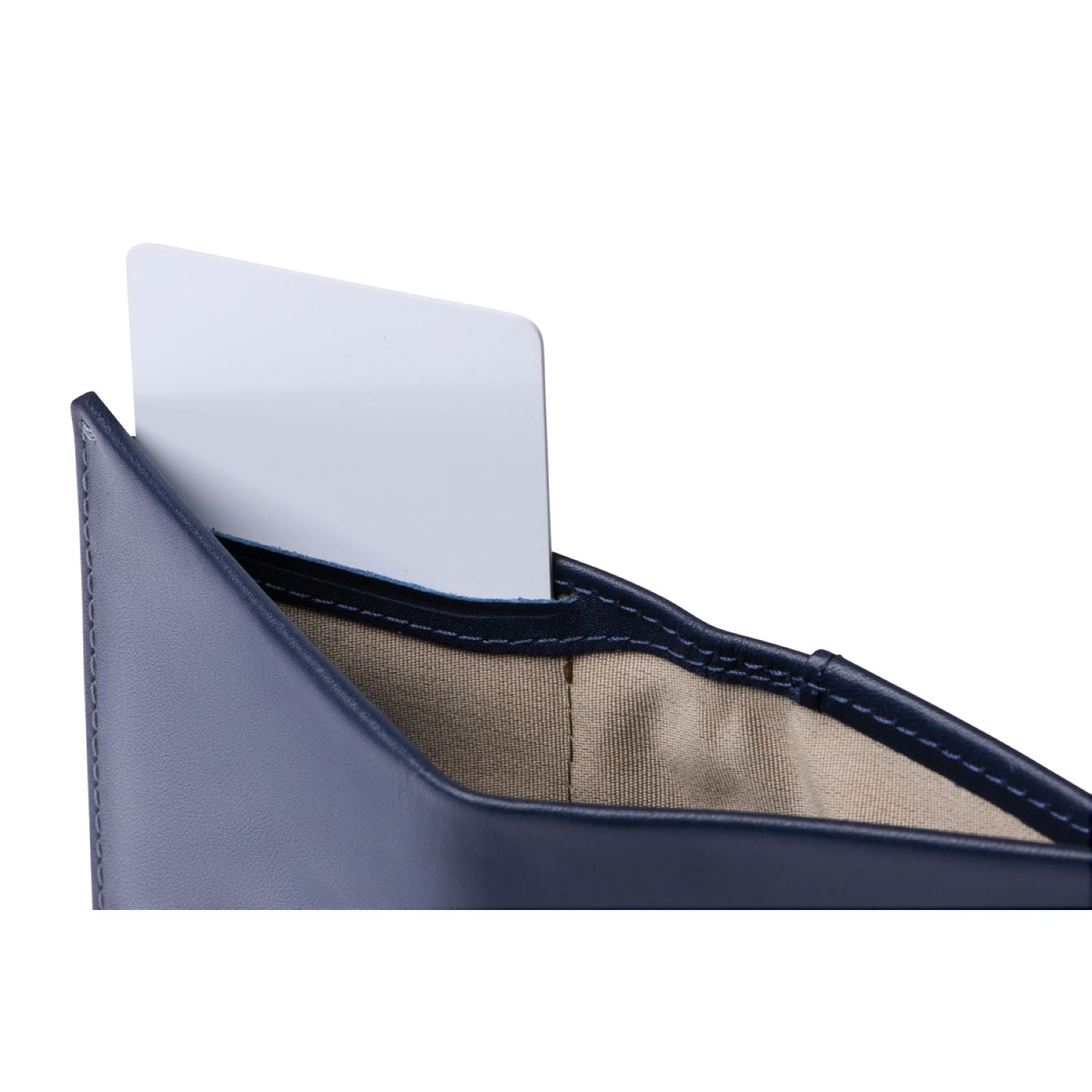 Bellroy Note Sleeve Wallet (RFID Protected) - Navy