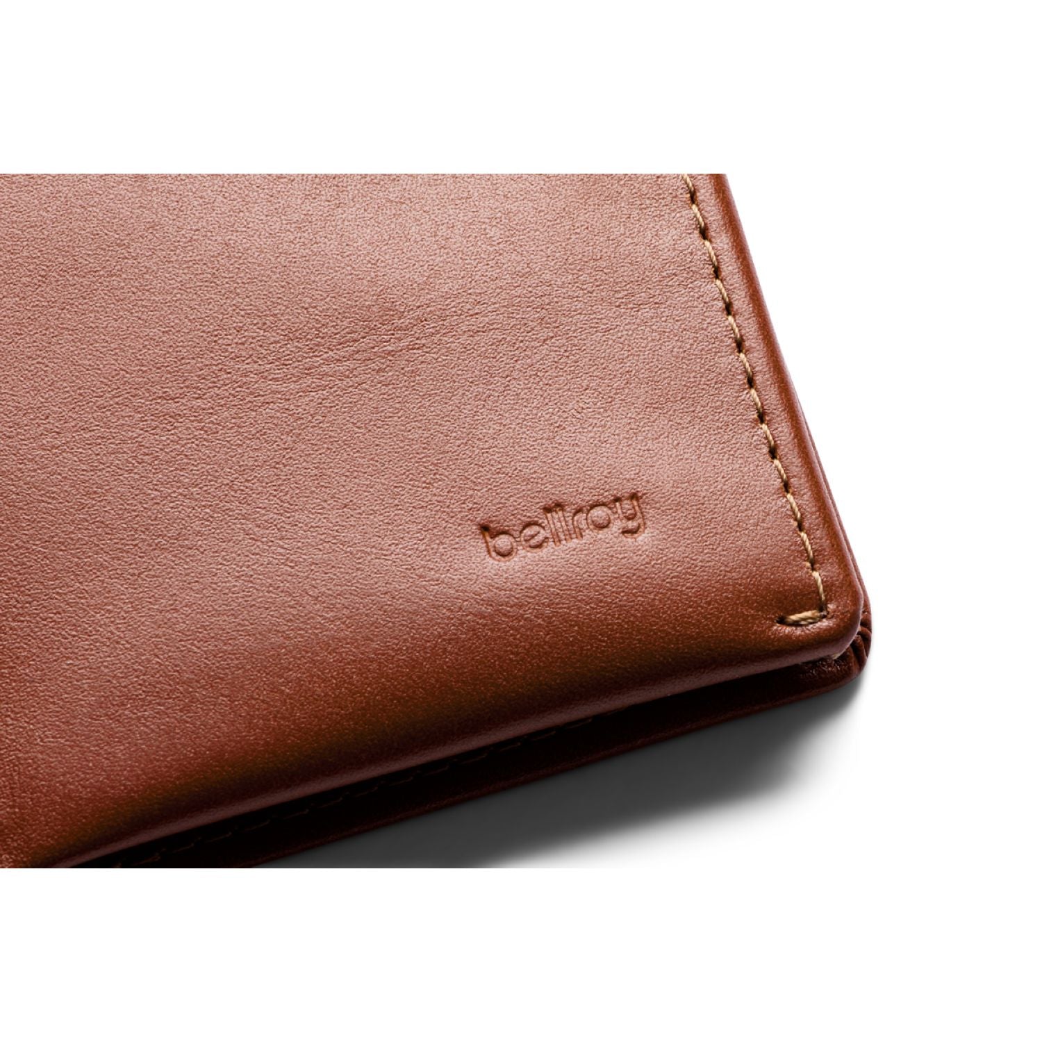 Bellroy Note Sleeve Wallet (RFID Protected) - Sienna
