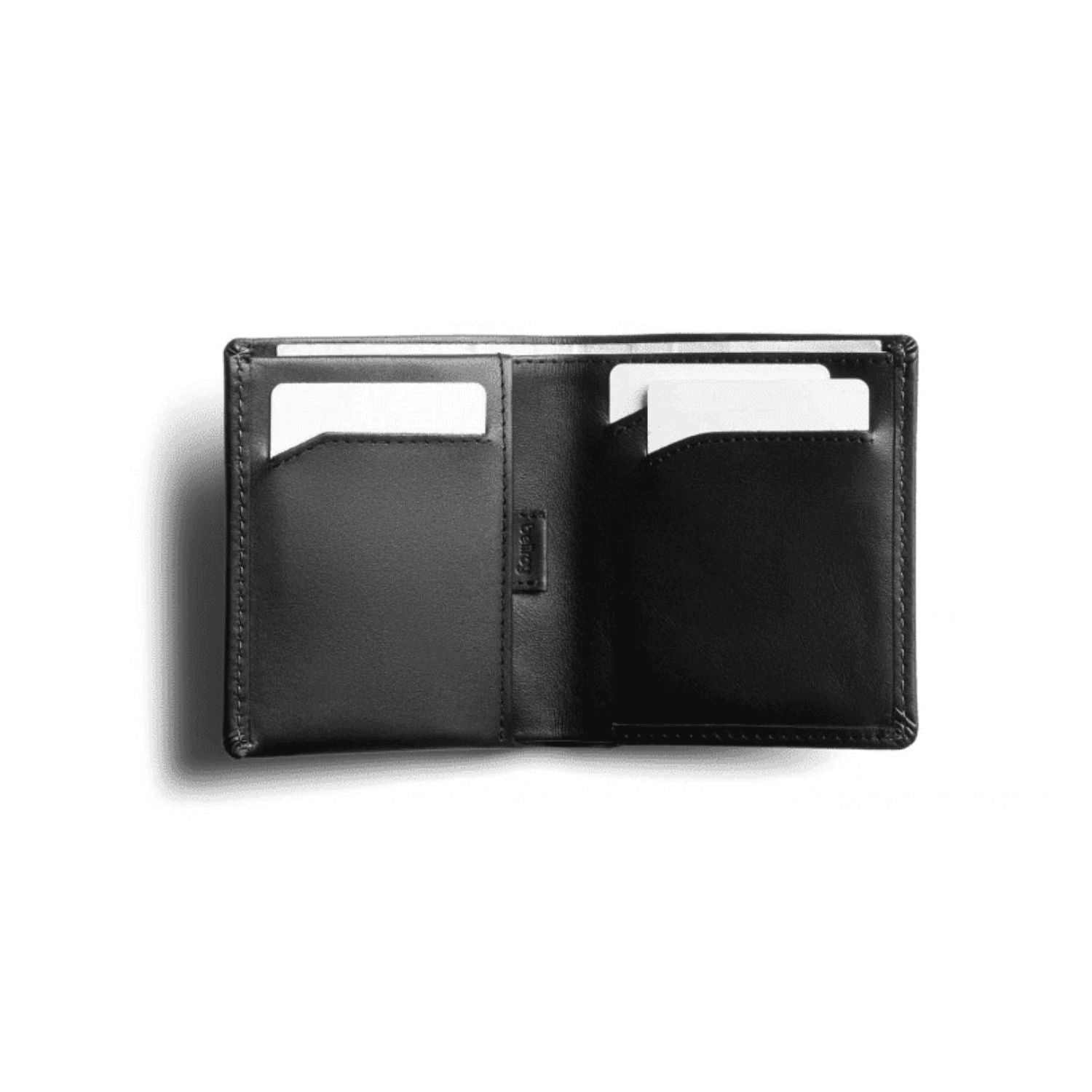 Bellroy Note Sleeve Wallet (RFID Protected) - Black
