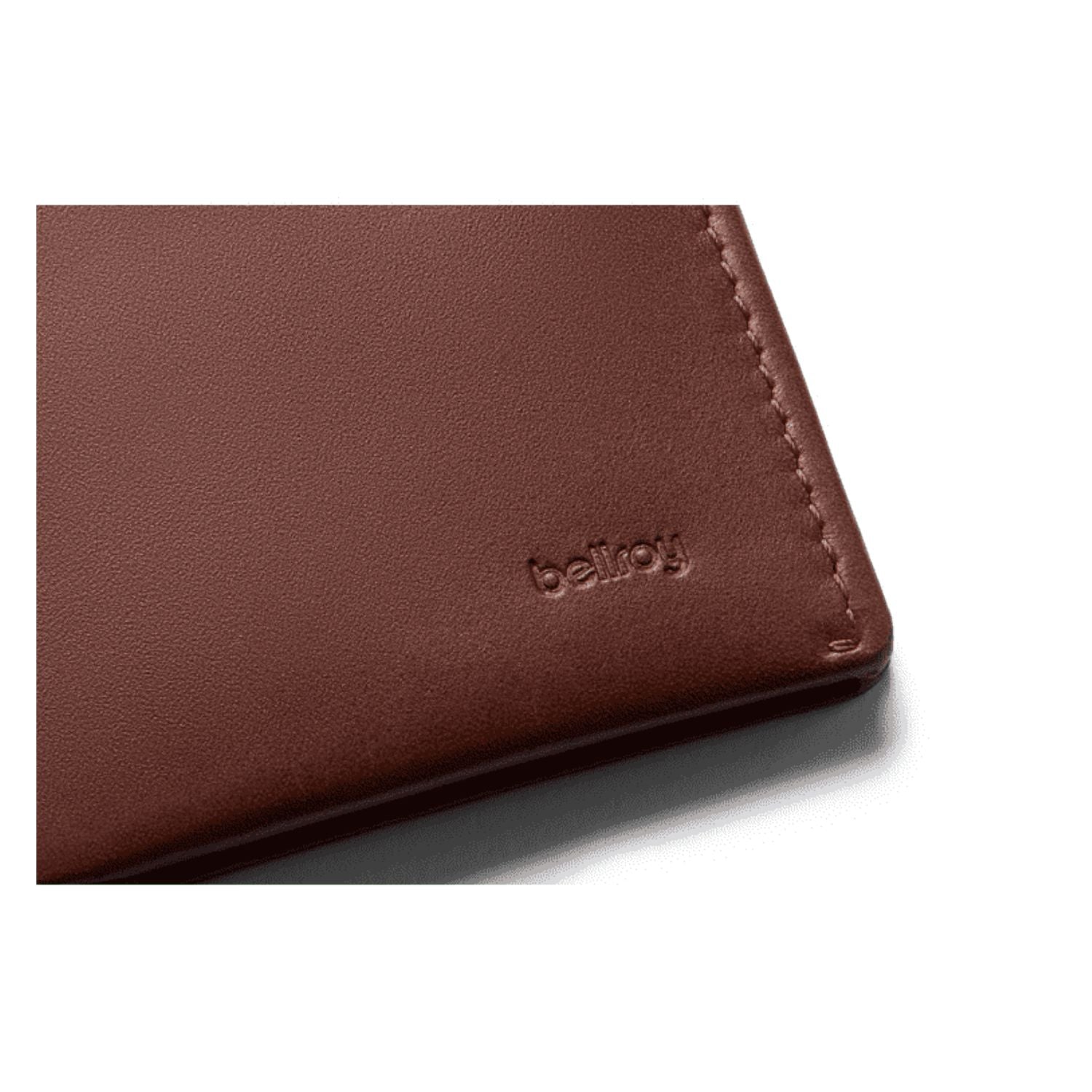 Bellroy Note Sleeve Wallet (RFID Protected) - Cocoa