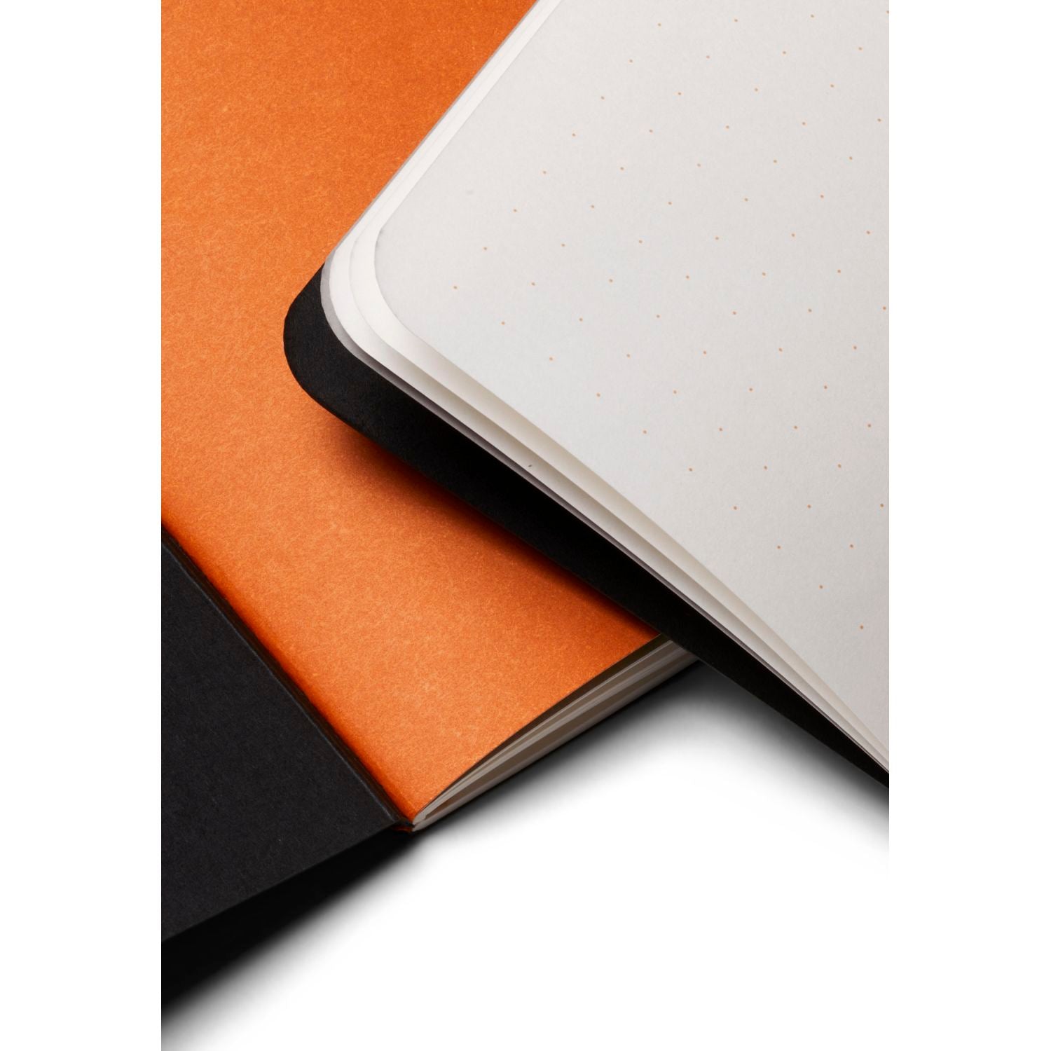 Bellroy Notebook Cover + Notebook - Black