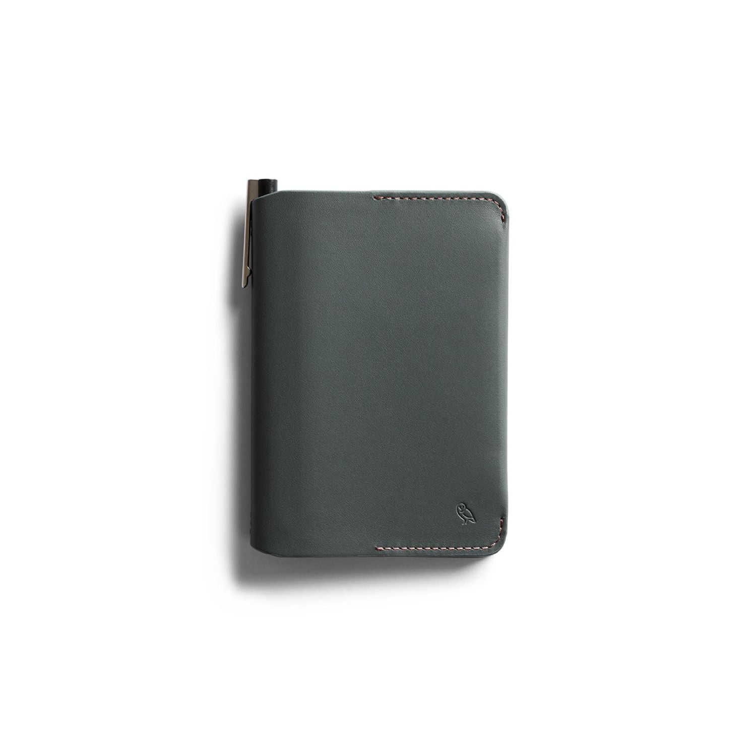 Bellroy Notebook Cover + Notebook - Everglade