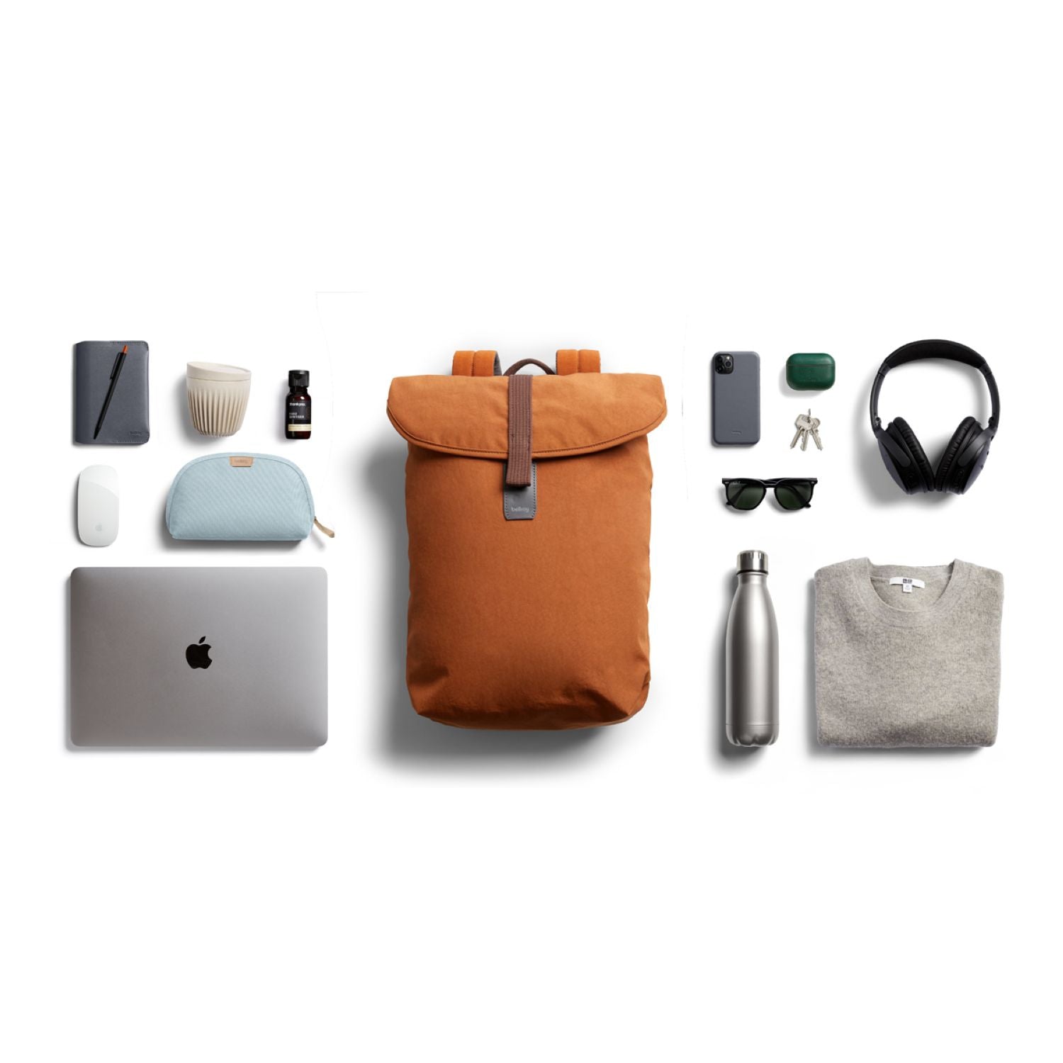 Bellroy Oslo Backpack - Bronze