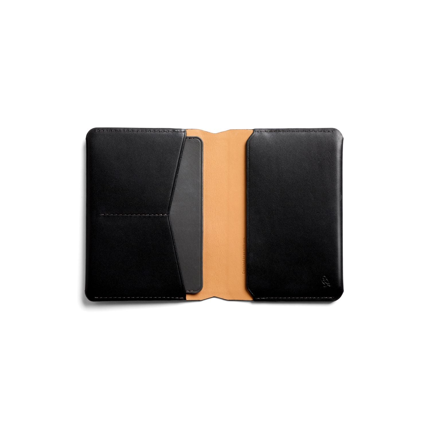 Bellroy Passport Cover (RFID Protected) - Black