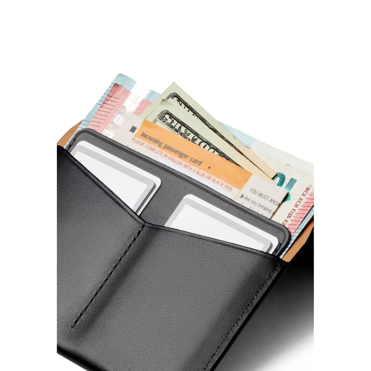 Bellroy Passport Cover (RFID Protected) - Black