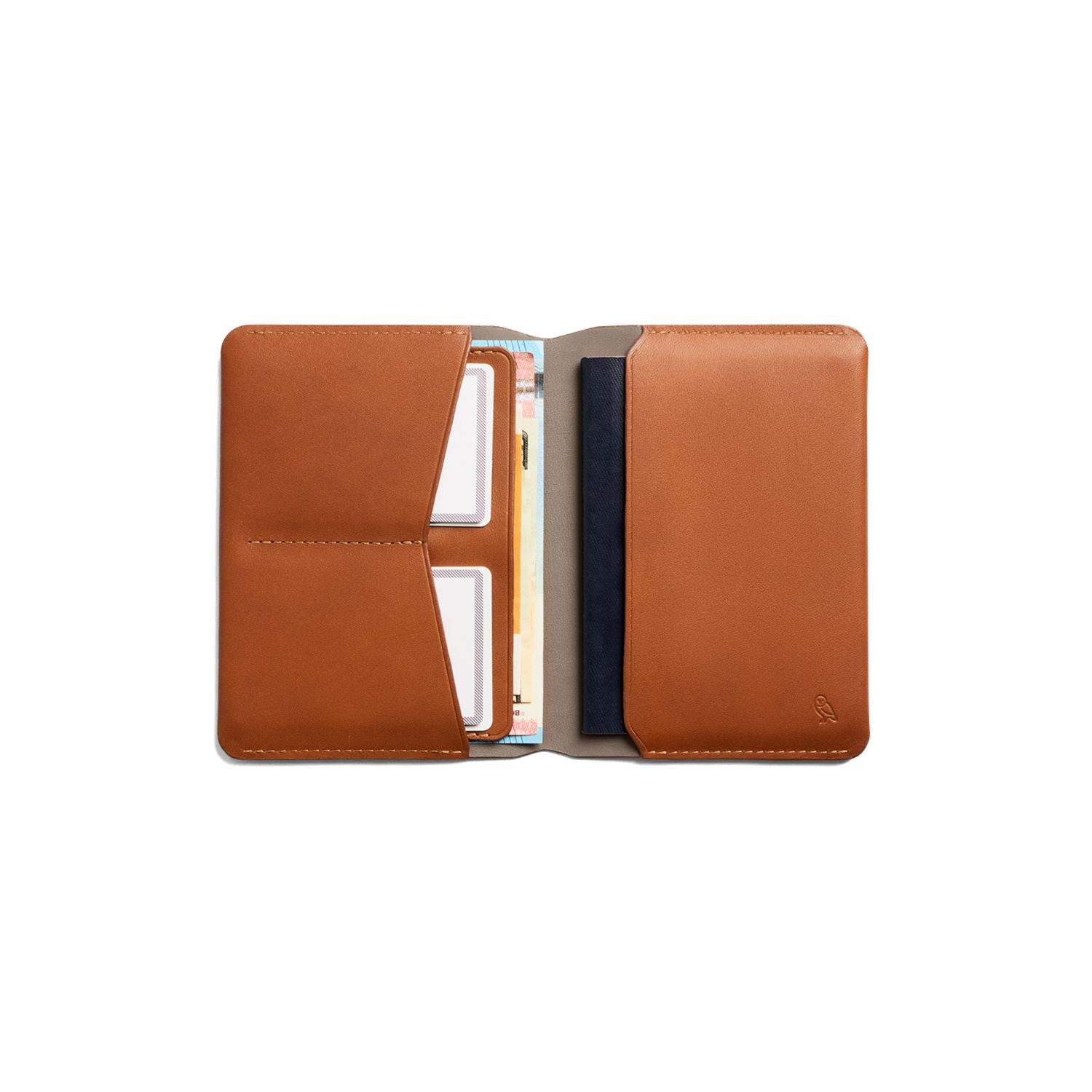 Bellroy Passport Cover (RFID Protected) - Caramel