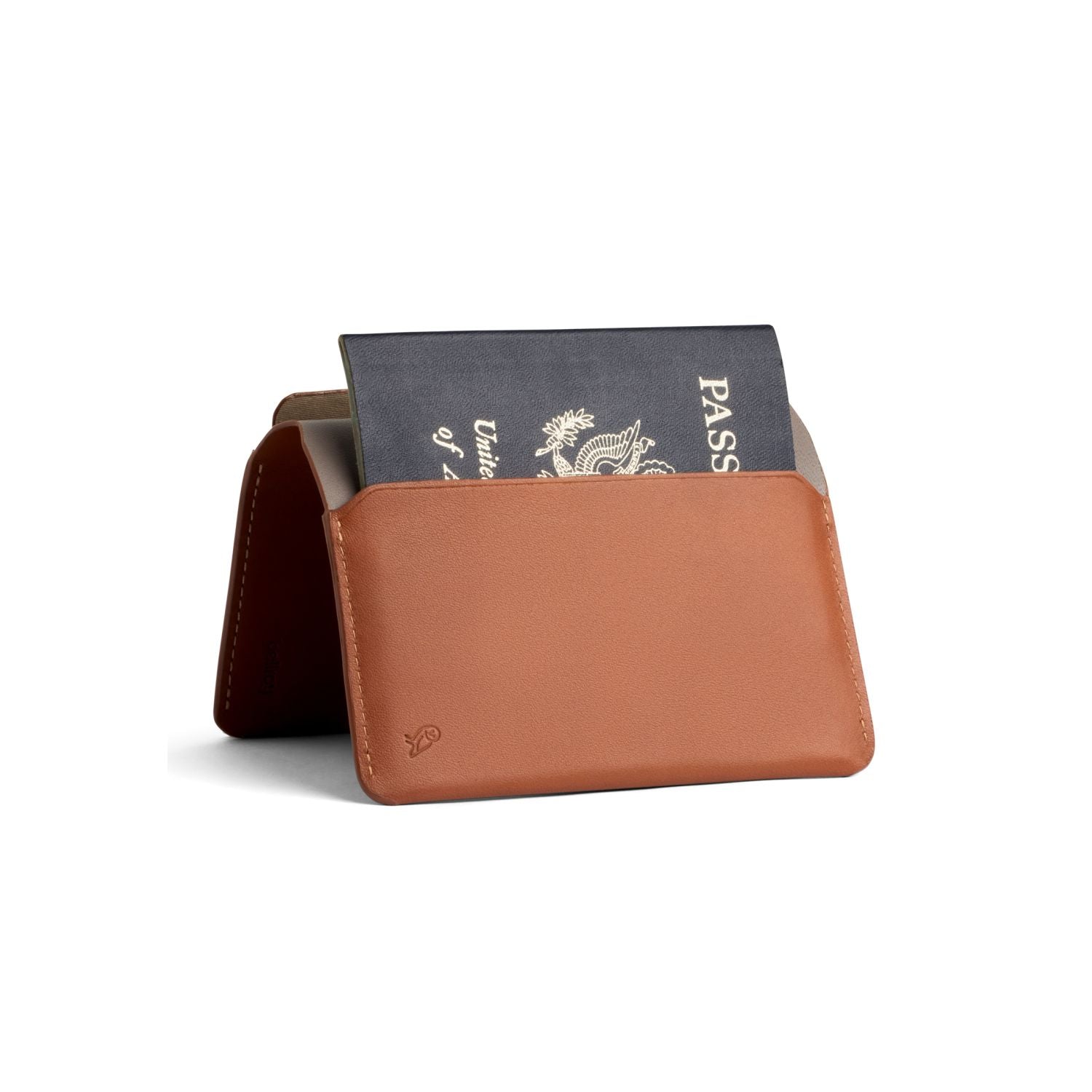 Bellroy Passport Cover (RFID Protected) - Caramel