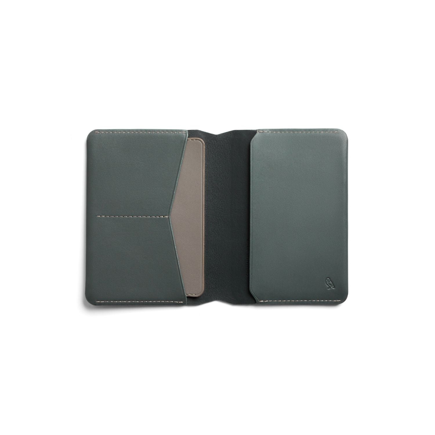 Bellroy Passport Cover (RFID Protected) - Everglade