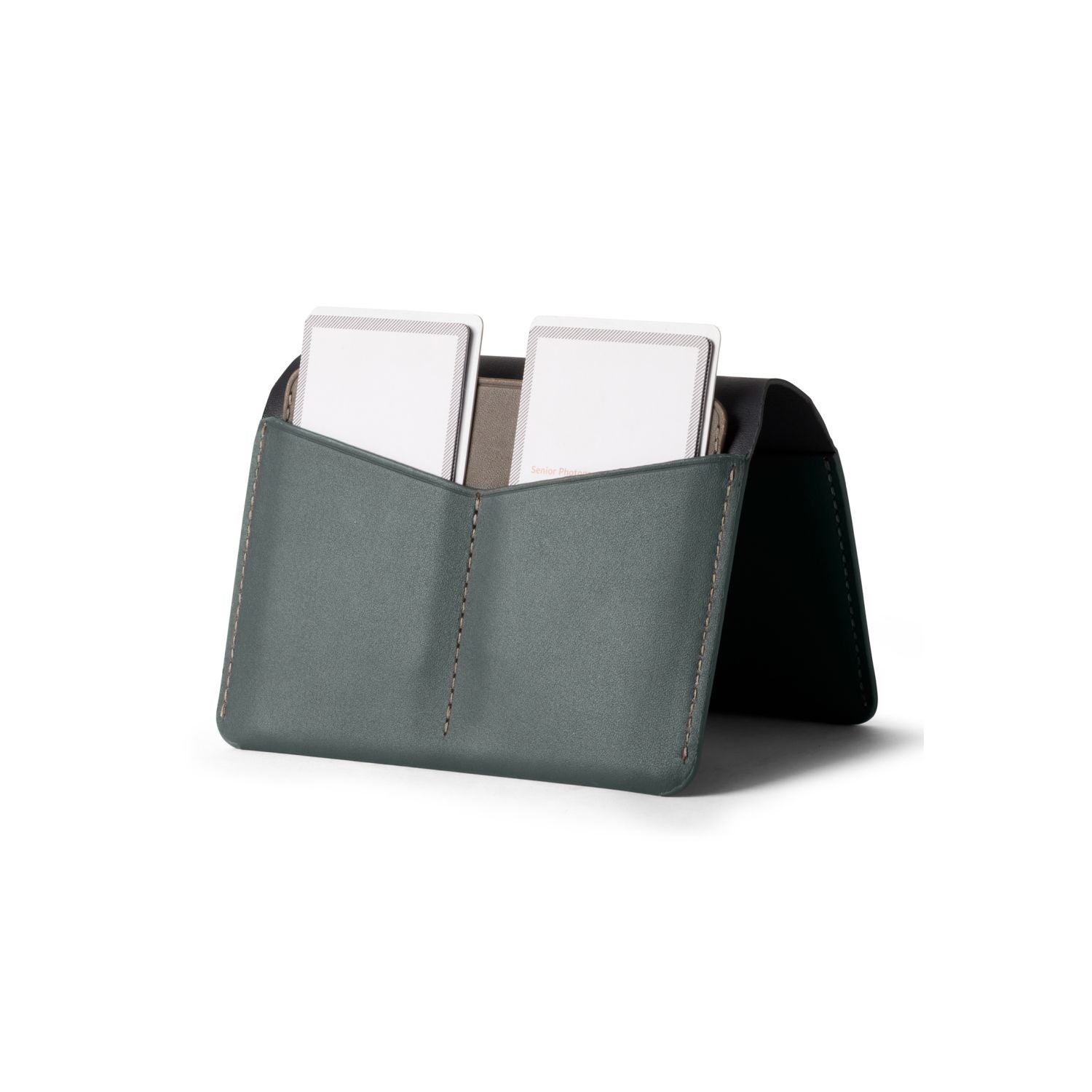 Bellroy Passport Cover (RFID Protected) - Everglade