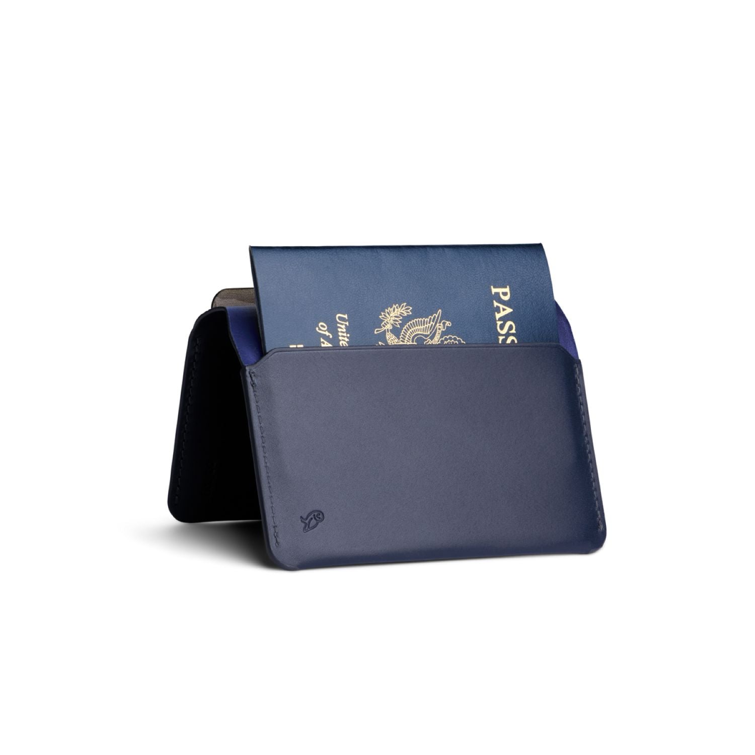 Bellroy Passport Cover (RFID Protected) - Navy