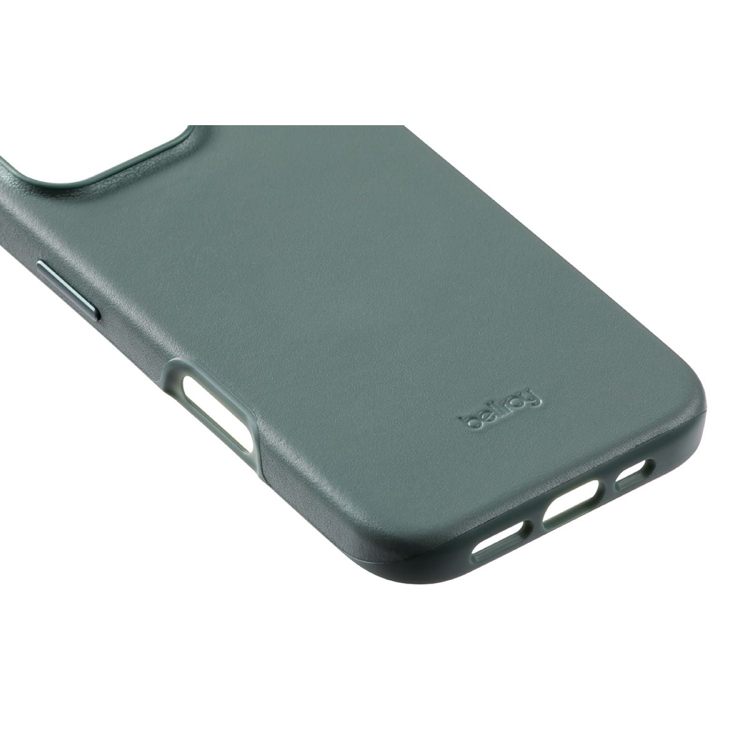 Bellroy Phone Case - 0 Card Iphone 16 Pro - Agave