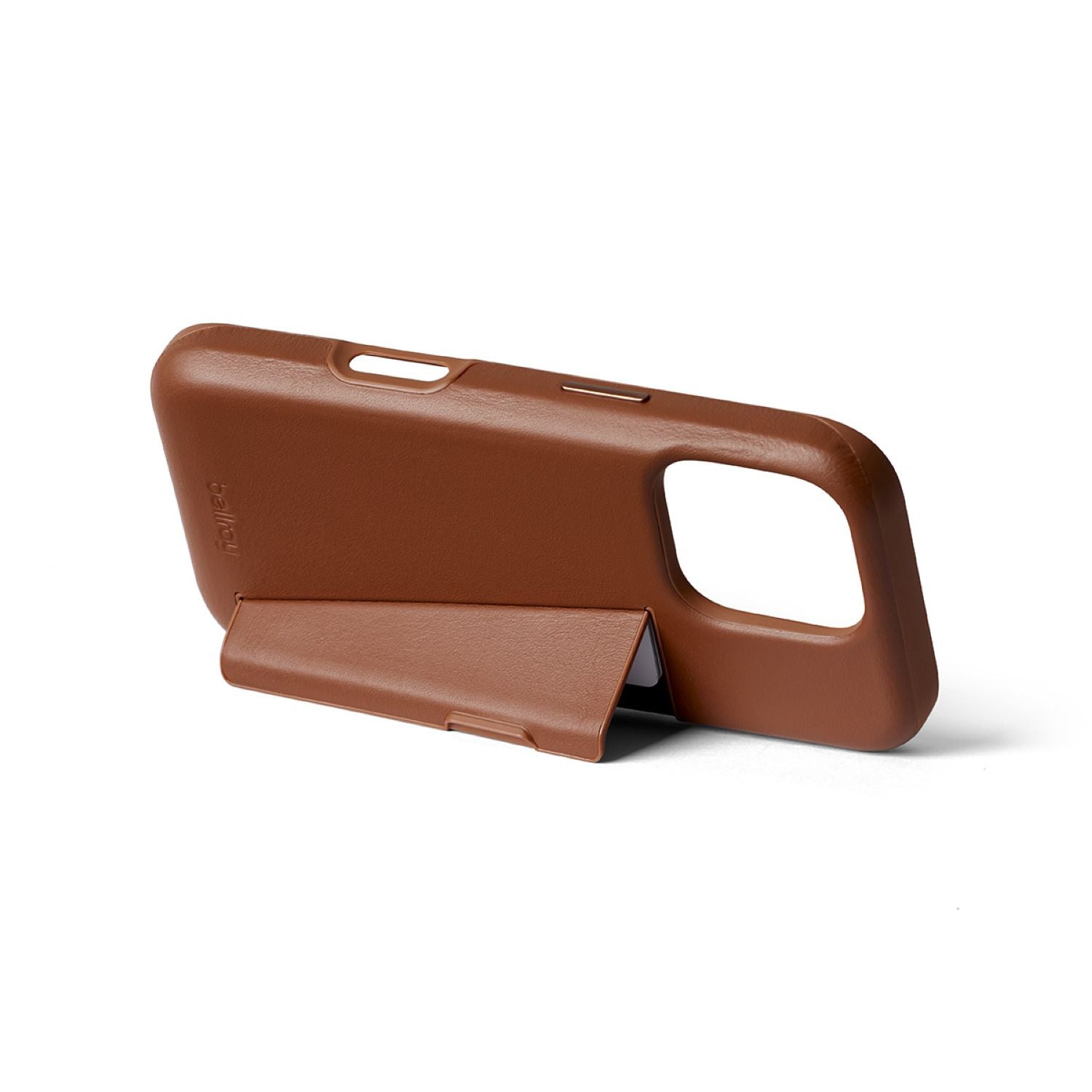 Bellroy Phone Case - 3 Card Iphone 16 Pro - Sienna