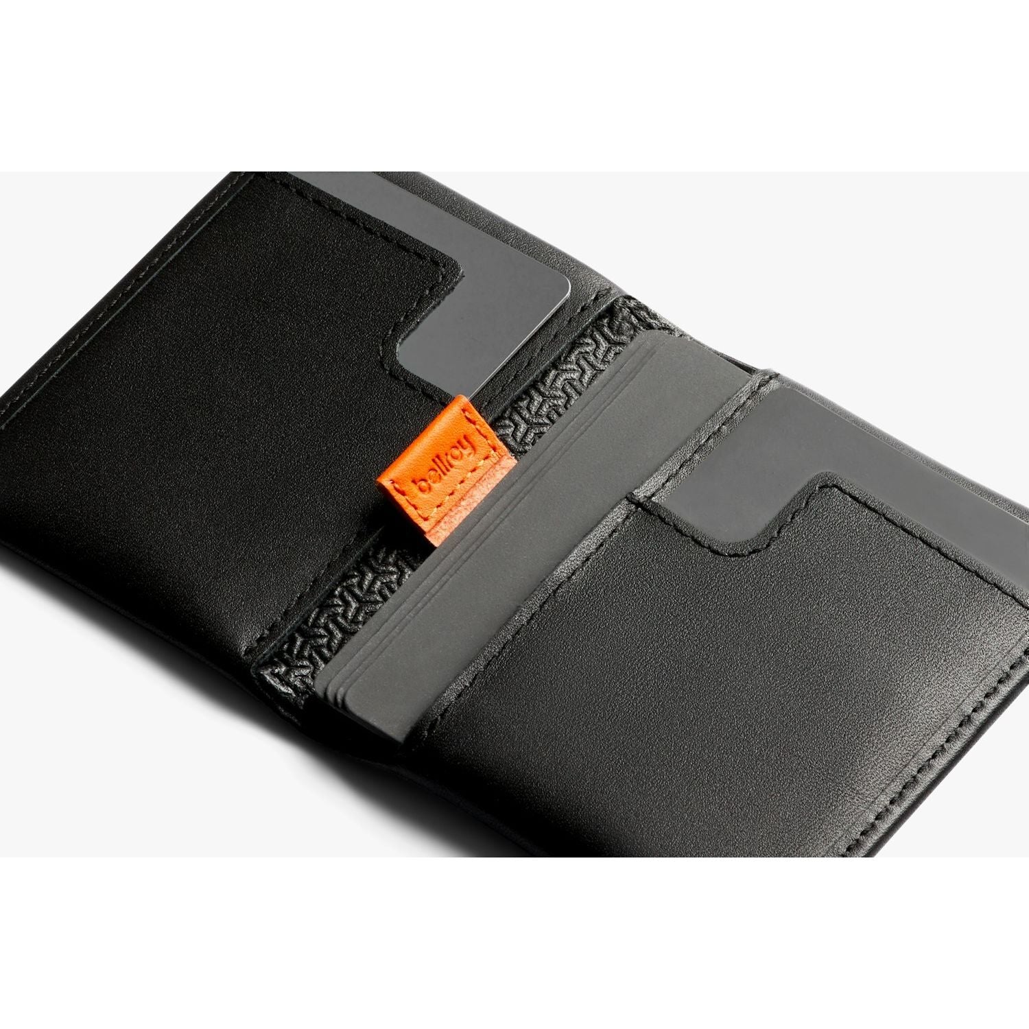 bellroy slim sleeve wallet charcoal Bellroy Slim Sleeve Wallet - Carryology Essential Edition