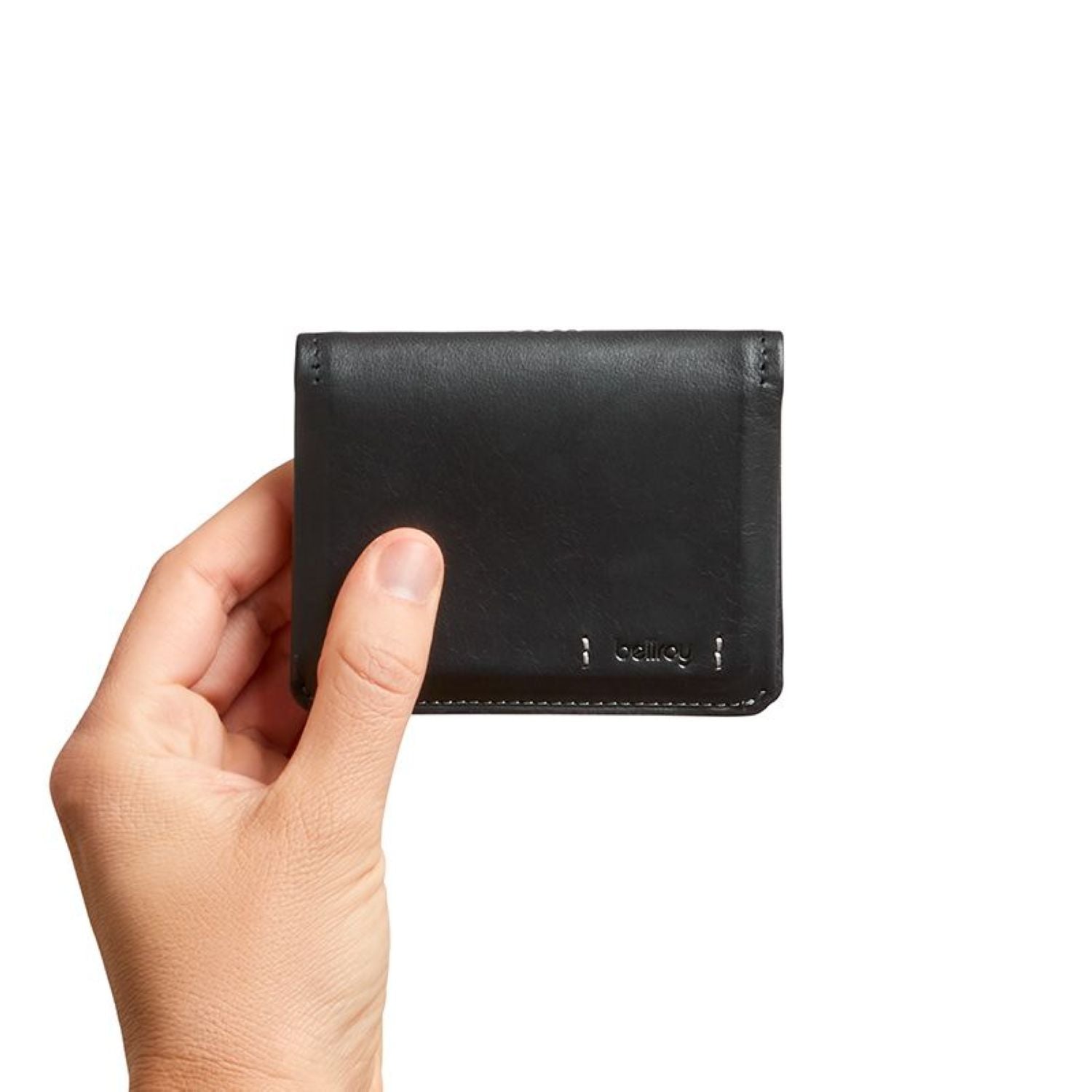 Bellroy Slim Sleeve Wallet (Premium Edition) - Black