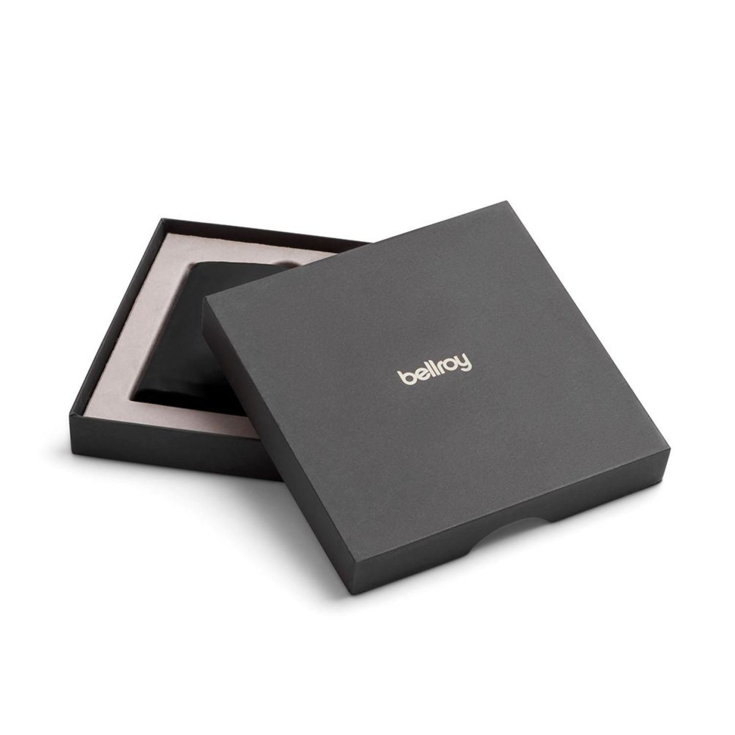 Bellroy Slim Sleeve Wallet (Premium Edition) - Black