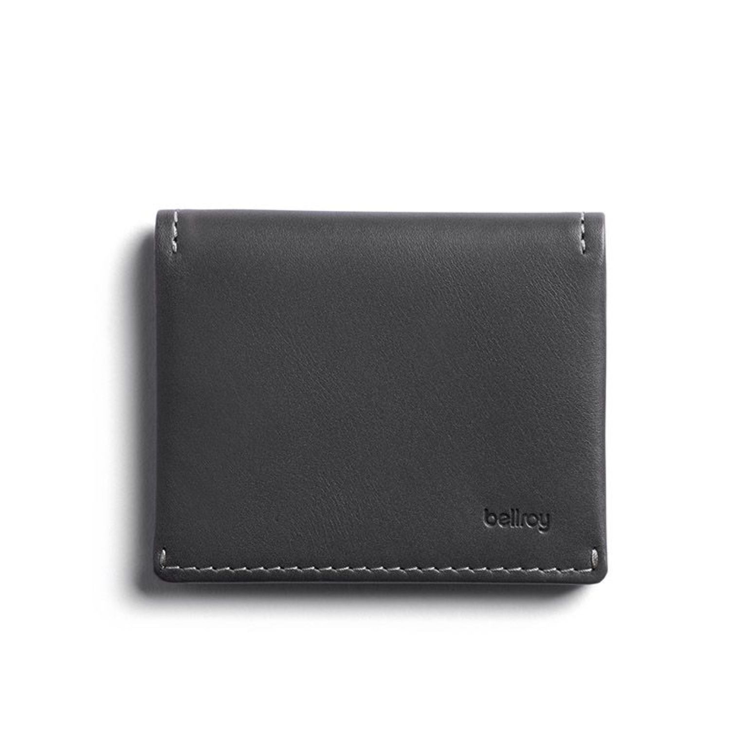 Bellroy Slim Sleeve Wallet - Charcoal Cobalt